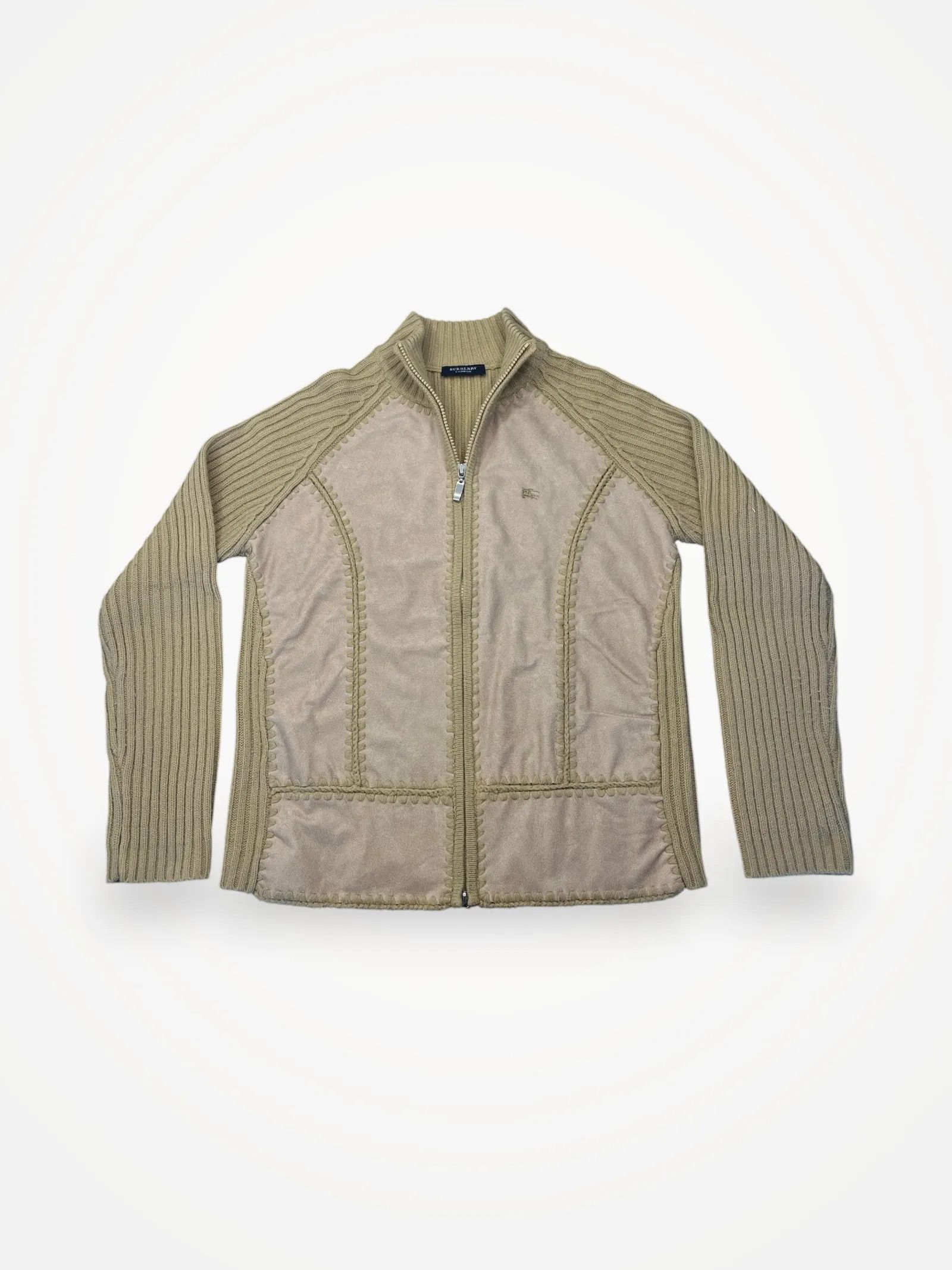 Burberry Burberry Cardigan Size S / US 4 / IT 40 - 1 Thumbnail