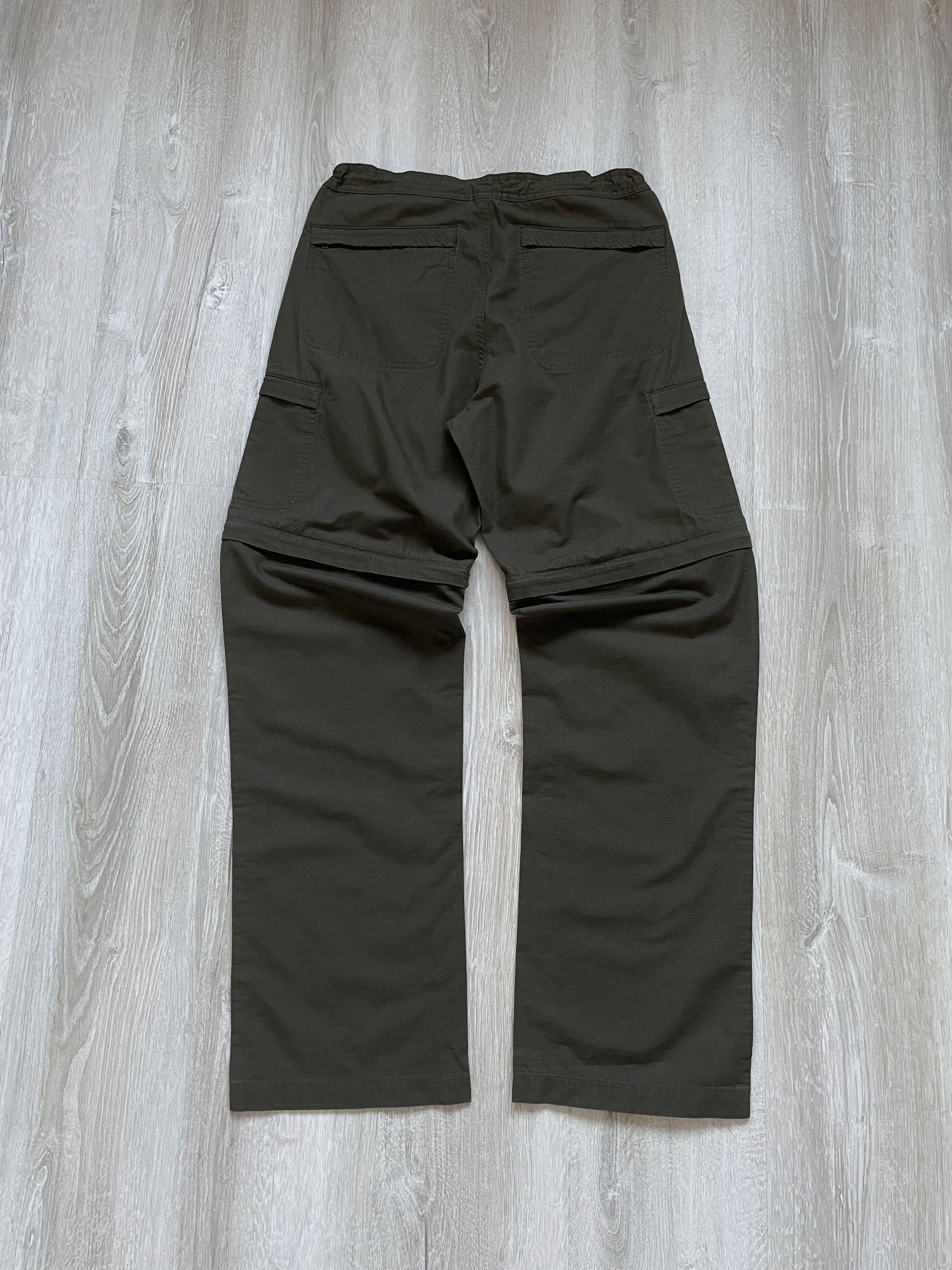 Other Vintage Y2K Outdoor 2 in 1 Pant Tech Wear Style Size US 30 / EU 46 - 5 Thumbnail