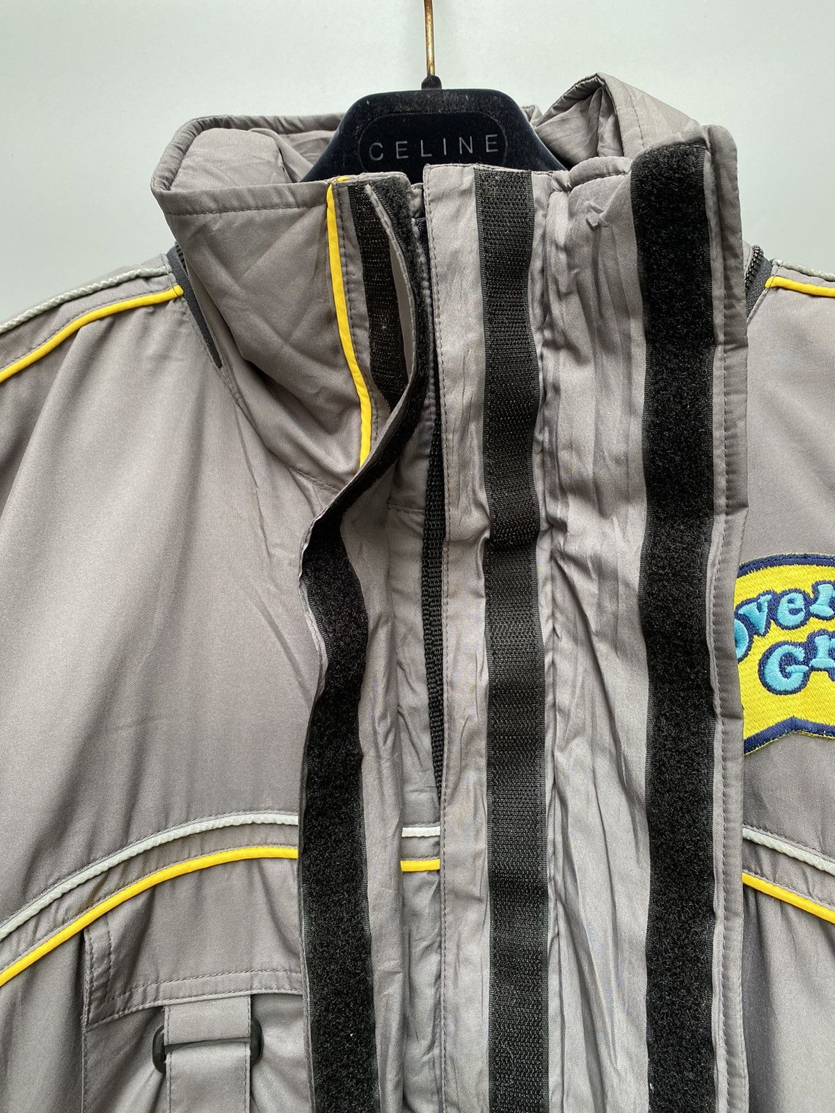 OVER THE STRiPES 90s Over the Stripes “Gremmie” Puffer Coat Size US XL / EU 56 / 4 - 15 Thumbnail