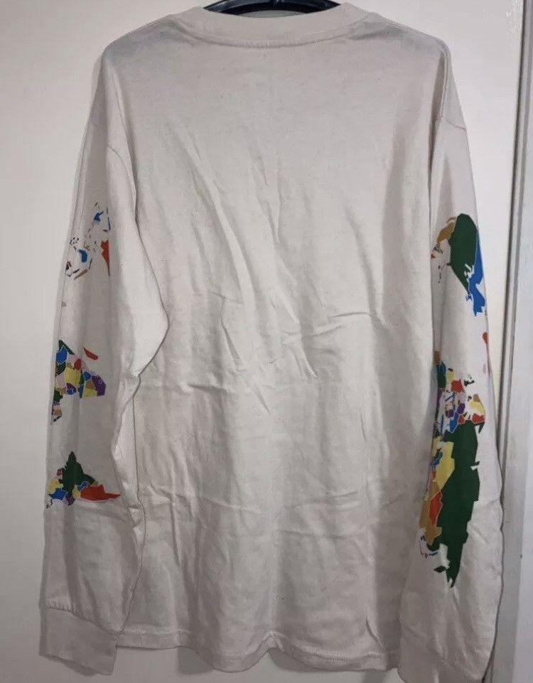 Vans Vintage Vans Save Our Planet Earth Peace Hippie T-shirt Size US S / EU 44-46 / 1 - 3 Thumbnail