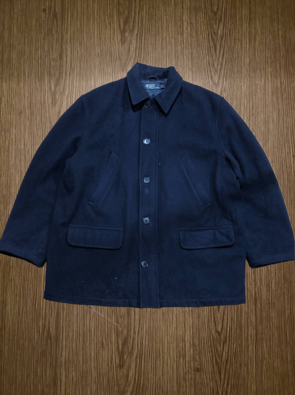 Polo Ralph Lauren Polo Ralph Lauren Vintage Jacket Size US L / EU 52-54 / 3 - 1 Thumbnail
