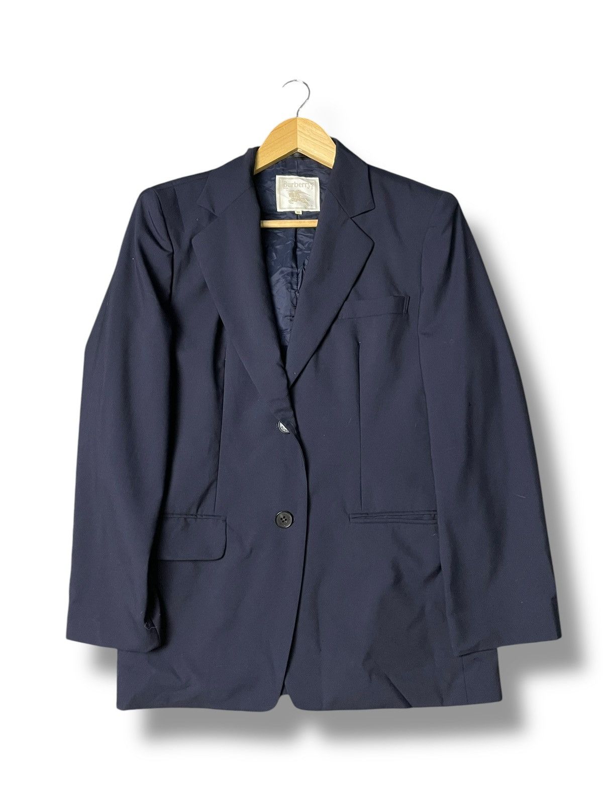 Burberry Prorsum × Vintage Vintage Burberrys Prorsum Light Coat (74) Size US XXS / EU 40 - 1 Thumbnail