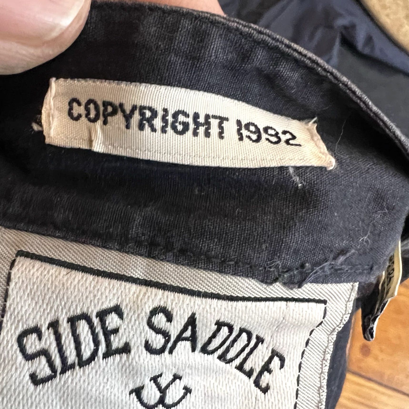 Native Vintage 1990s Side Saddel Native SW Beaded Embroidered Button Shirt Black Large Western Cotton Men Size L / US 10 / IT 46 - 6 Thumbnail
