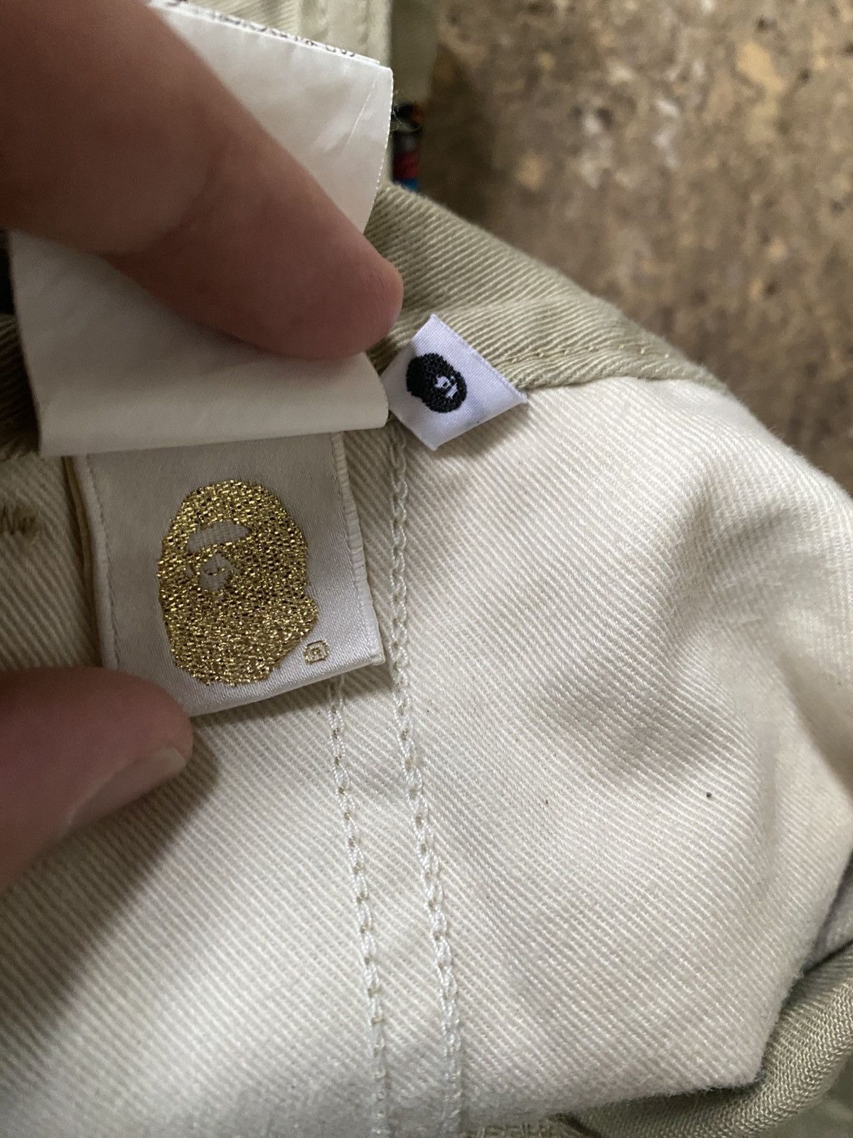 Bape Bape Milo Pants Size US 32 / EU 48 - 5 Thumbnail