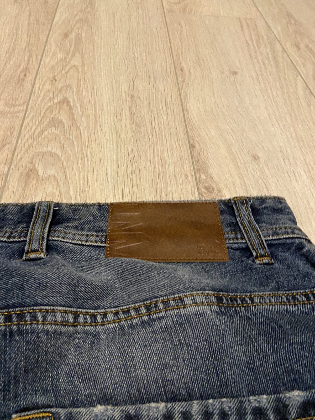 Denim & Co. Denim&Co vintage faded jeans Size US 32 / EU 48 - 5 Thumbnail