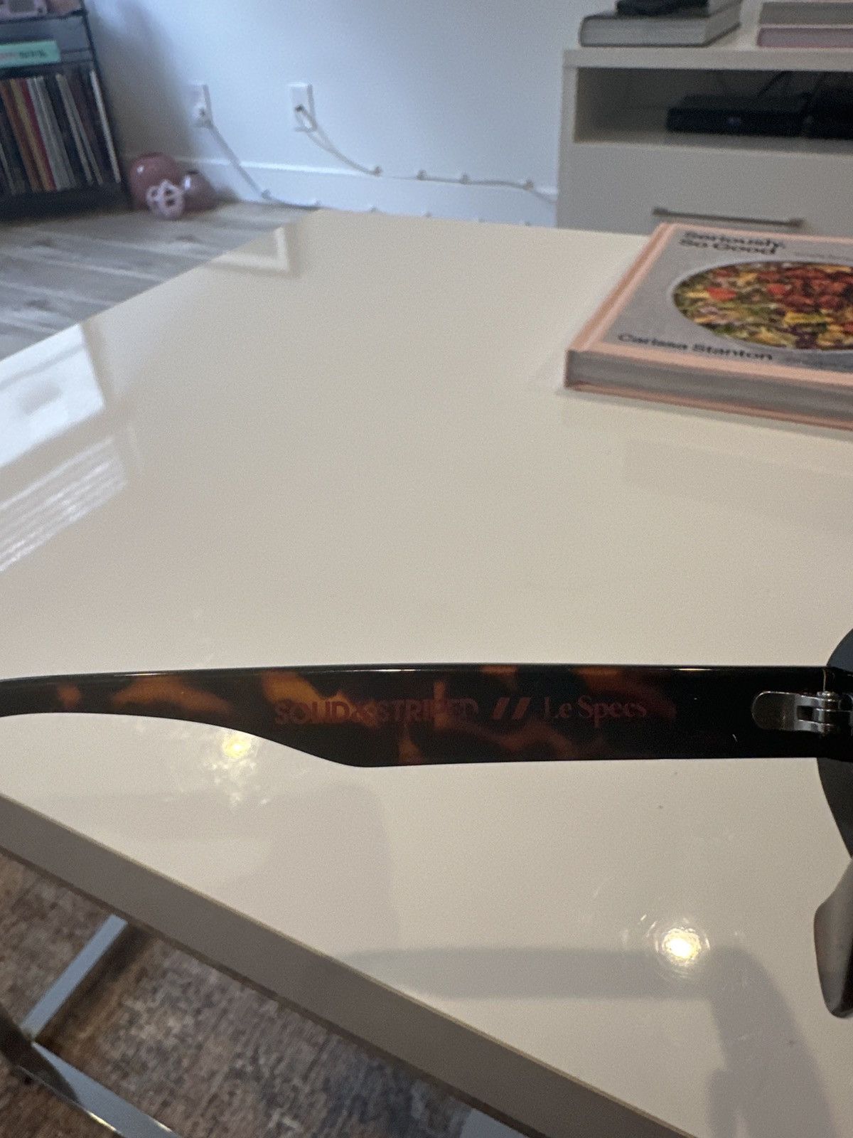 Le Specs Le Specs Brown Glasses Size ONE SIZE - 5 Thumbnail