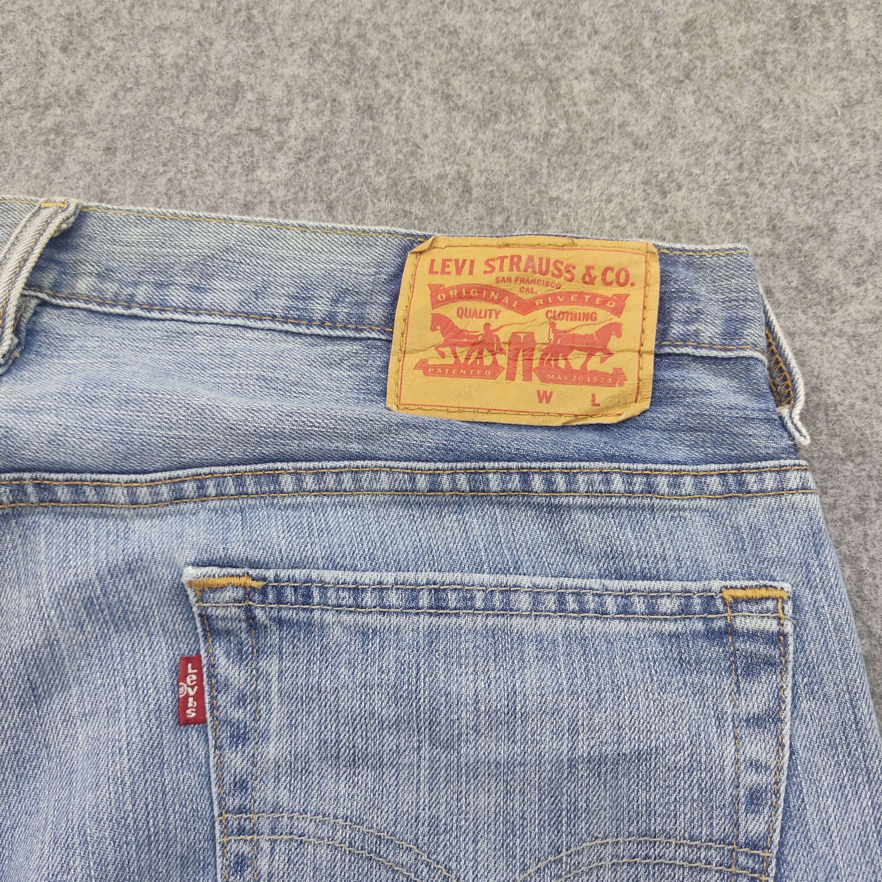 Levi's × Levi's Vintage Clothing × Vintage Vintage Levis Jeans L103 Size US 36 / EU 52 - 7 Thumbnail