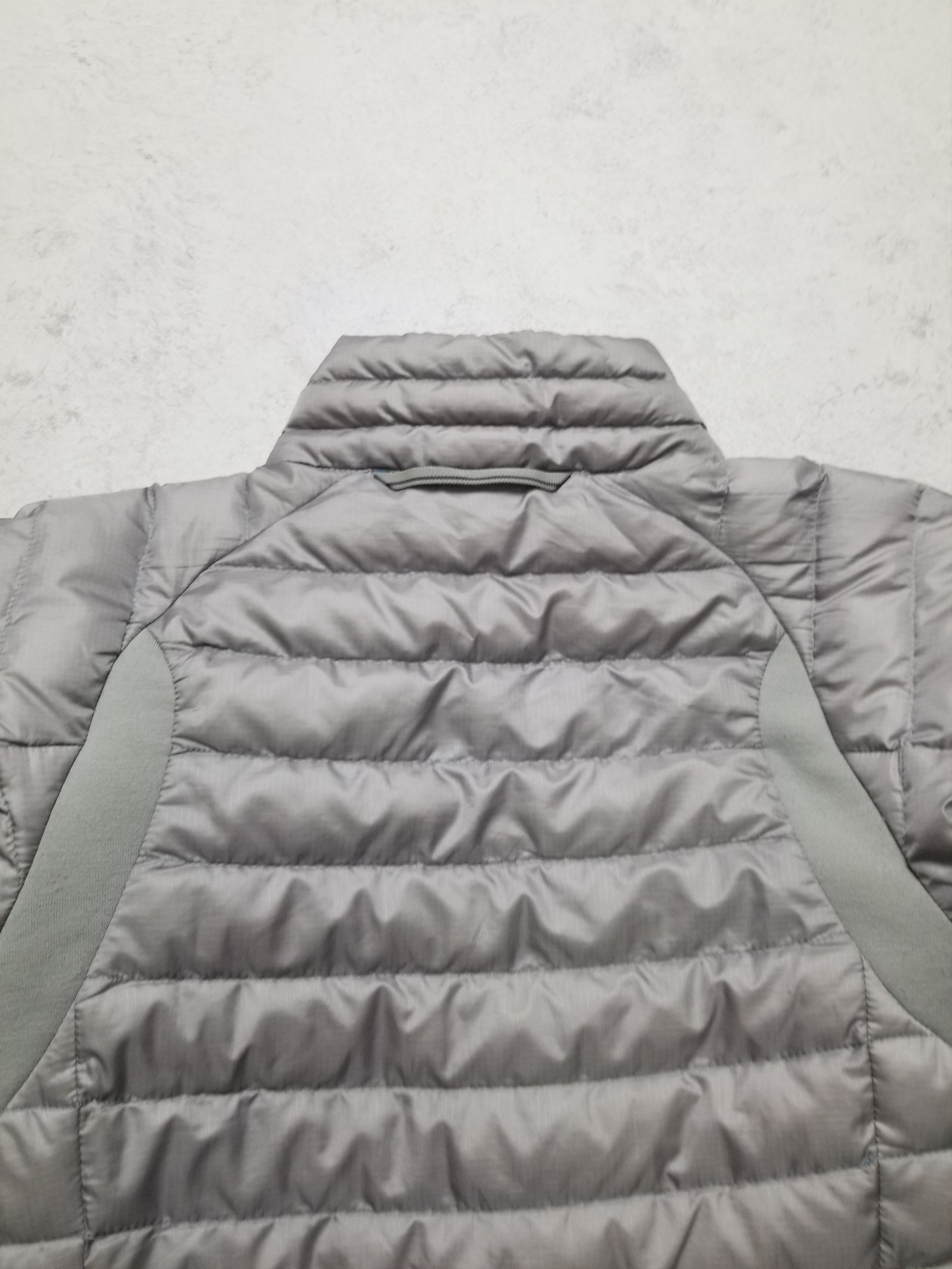 Haglofs HAGLOFS Essens Mimic Quilt Lightweight Down Puffer Jacket Size S / US 4 / IT 40 - 4 Thumbnail
