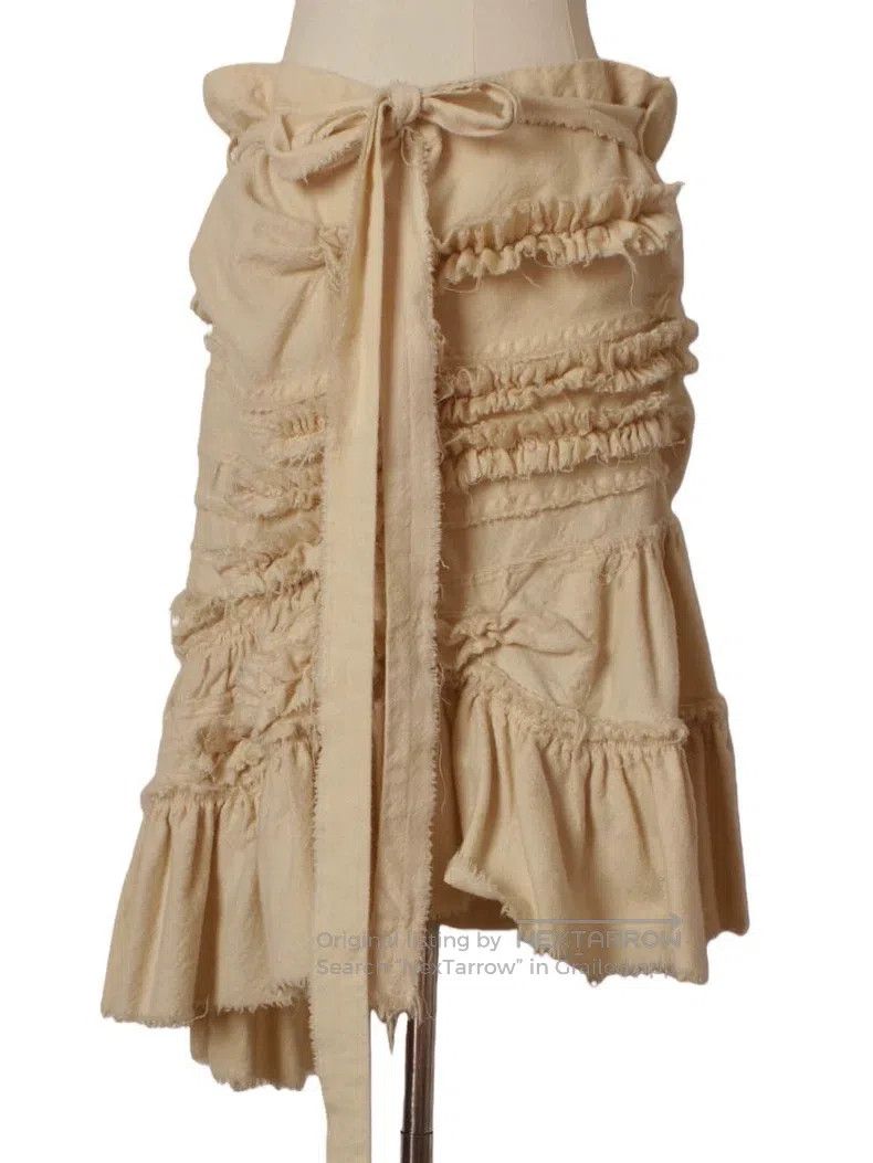 Comme des Garcons Comme Des Garcons size S Skirt Size 24" / US 00 / IT 34 - 3 Thumbnail
