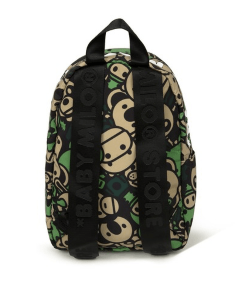 Bape Bape Milo ALL FRIENDS SMALL BACKPACK Size ONE SIZE - 3 Thumbnail