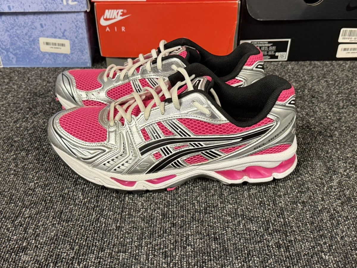 Asics ASICS Gel Kayano 14 pink glow size 10 Size US 10 / EU 43 - 3 Thumbnail
