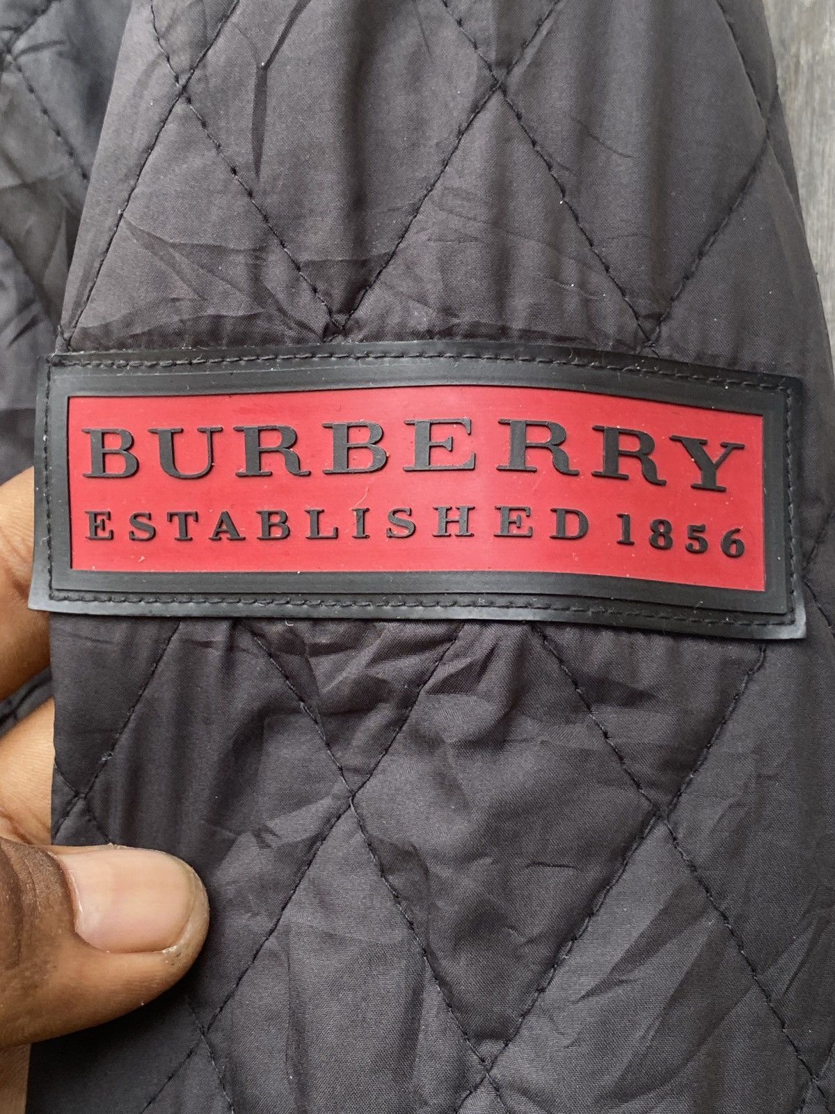 Burberry burberry london quiltted jacket Size US S / EU 44-46 / 1 - 11 Thumbnail