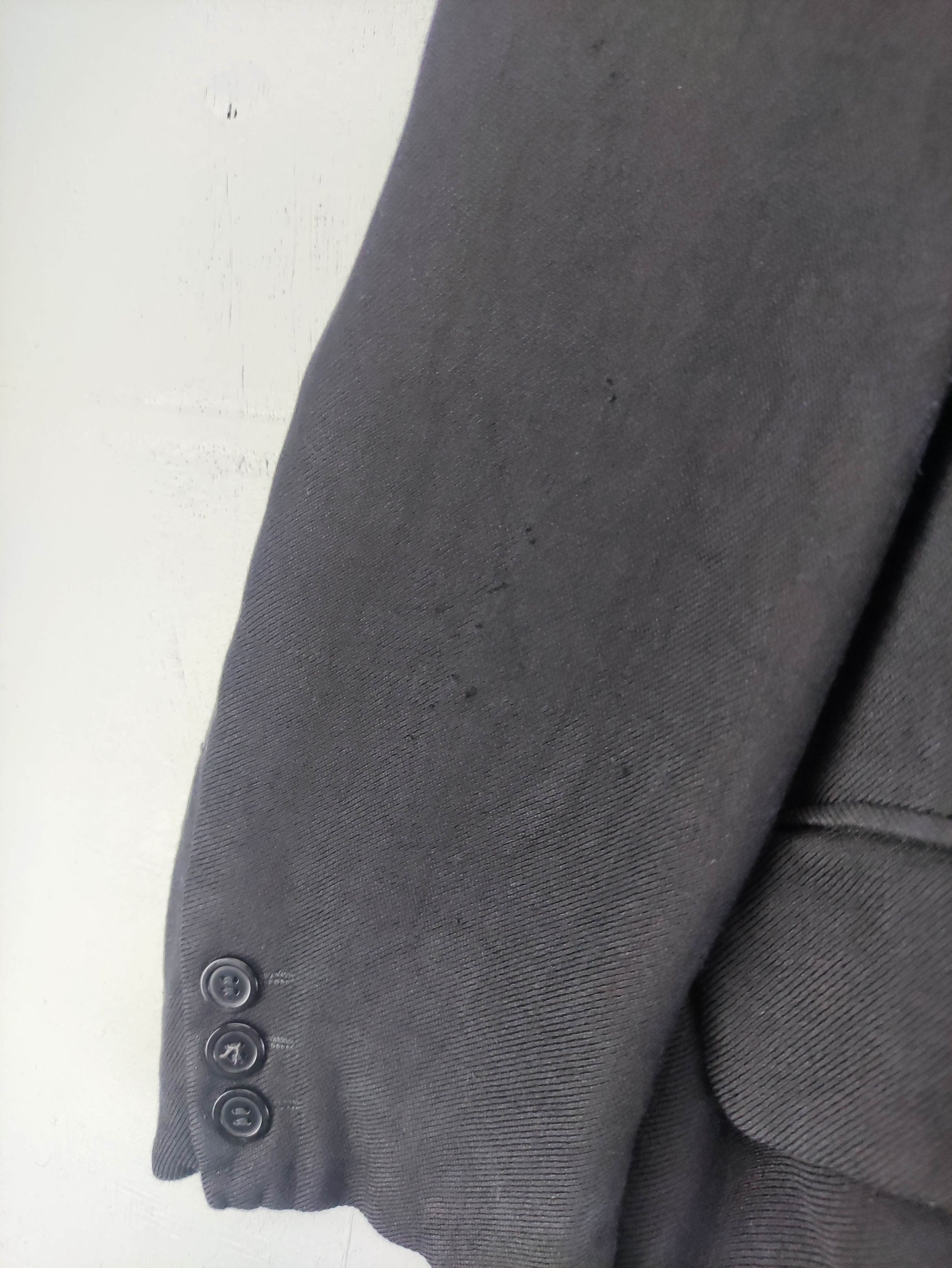 Kenzo Vintage Kenzo Double Breasted Long Coat Jacket Size US L / EU 52-54 / 3 - 2 Thumbnail