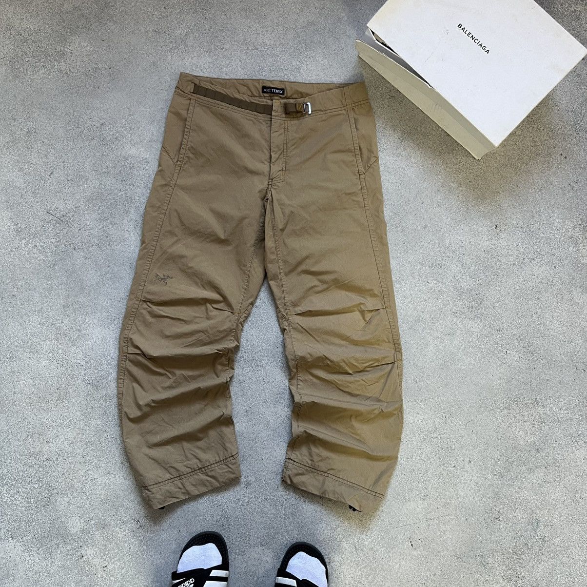 Arc'teryx ARCTERYX Pants Vintage Hiking Trekking Gorpcore Size US 32 / EU 48 - 1 Thumbnail