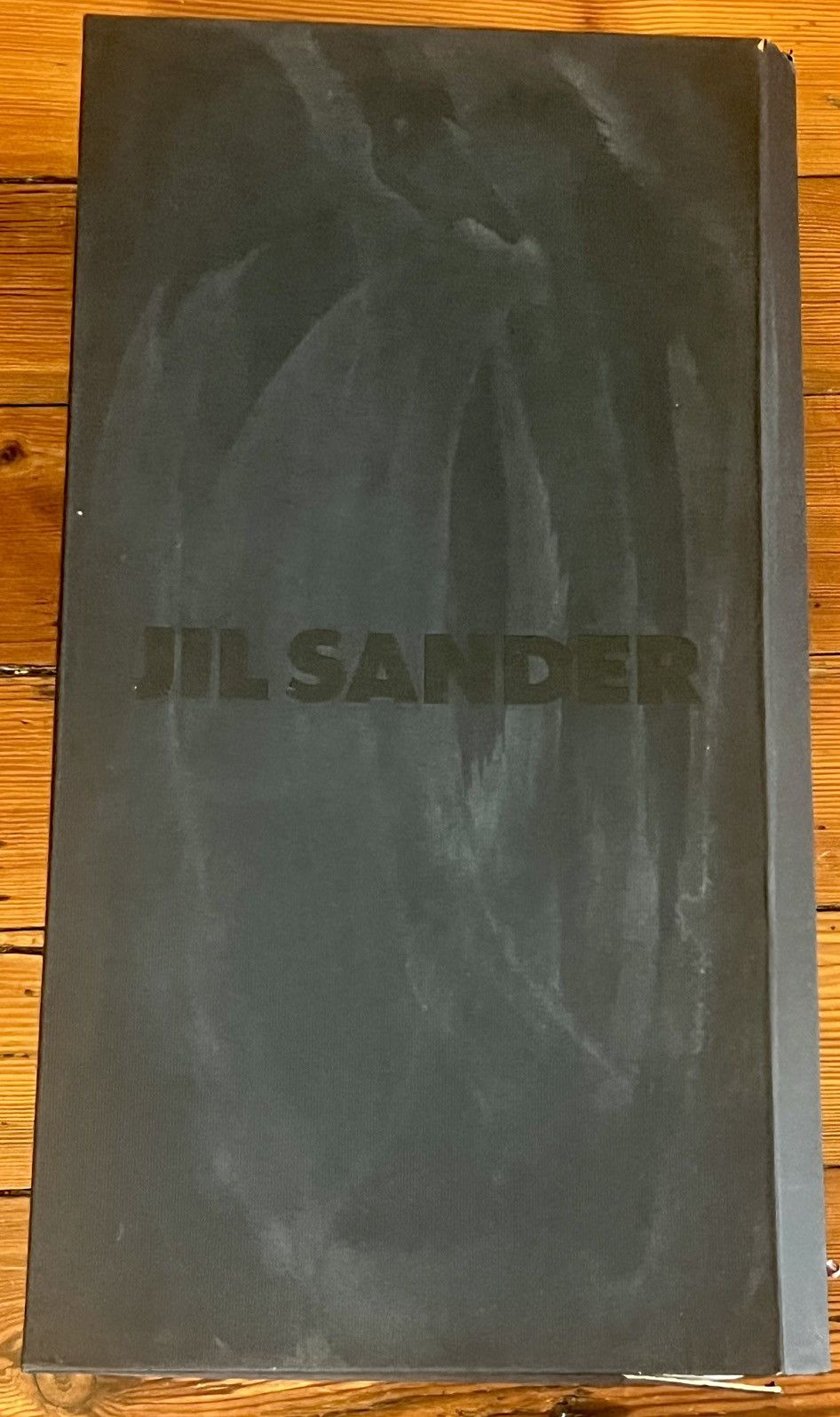 Jil Sander Authentic Jil Sander nature calf 501 brown boots JS15048 37 Size US 7 / IT 37 - 9 Thumbnail