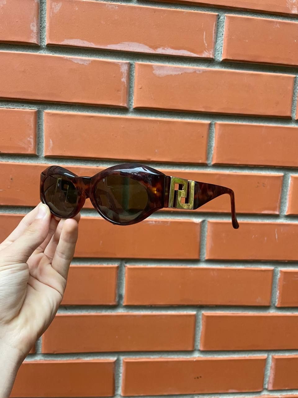 Versace Gianni Versace Glasses Size ONE SIZE - 1 Thumbnail