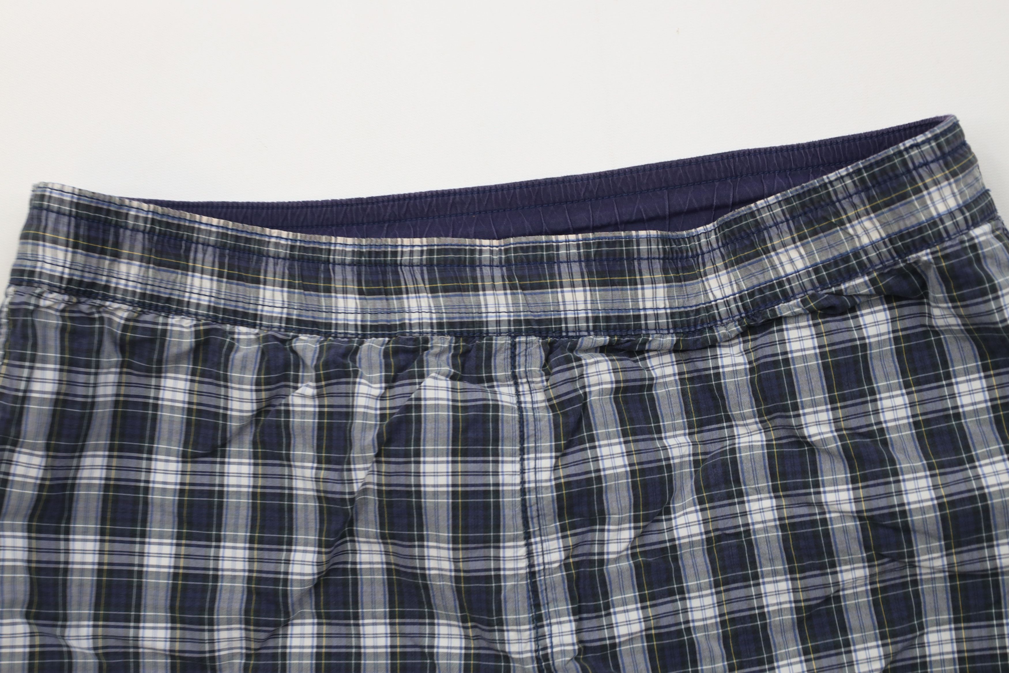 Ralph Lauren Vintage 90s Ralph Lauren Reversible Above Shorts Swim Trunks Size US 34 / EU 50 - 12 Thumbnail