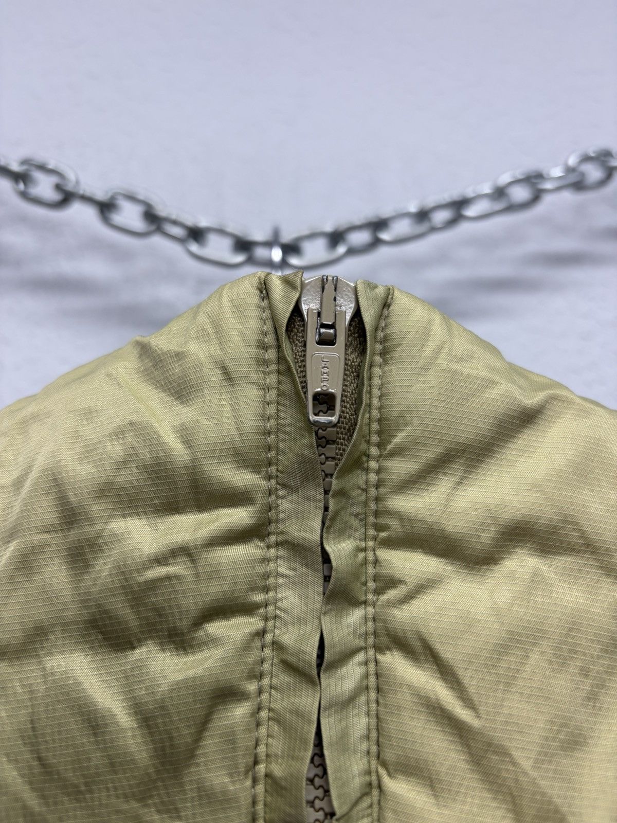 Ermanno Scervino Ermanno Scervino Padded Coat Luxury Minimal Italian Designer Size S / US 4 / IT 40 - 14 Thumbnail