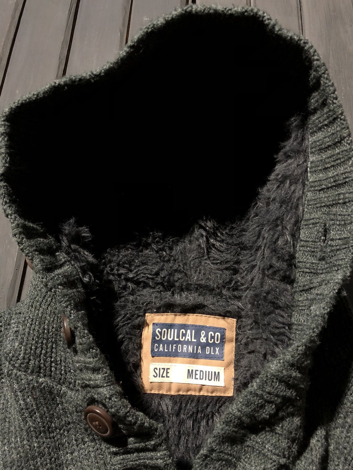 Hysteric Glamour Vtg Yohji Yamamoto If Six Was Nine Style Opium Fur Jacket Size US M / EU 48-50 / 2 - 3 Thumbnail
