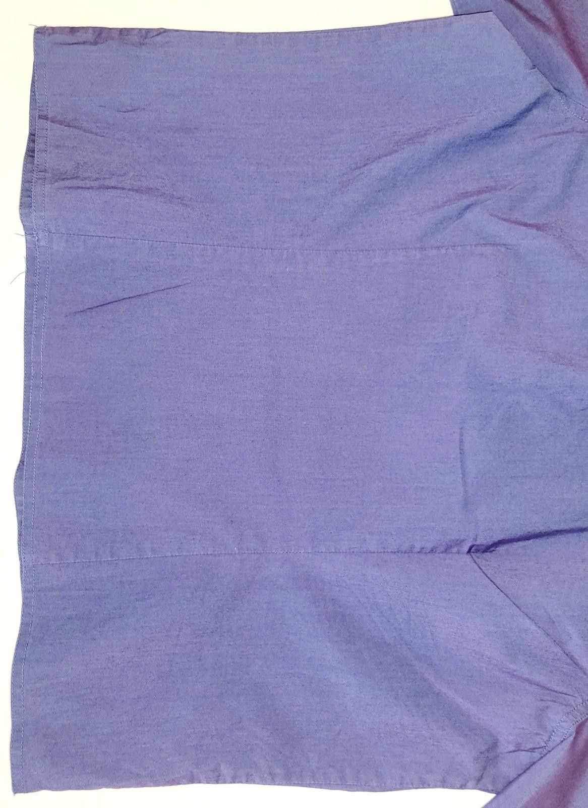 Designer ellemenno women's LG. 3/4 sleeve collared purple Size L / US 10 / IT 46 - 9 Thumbnail