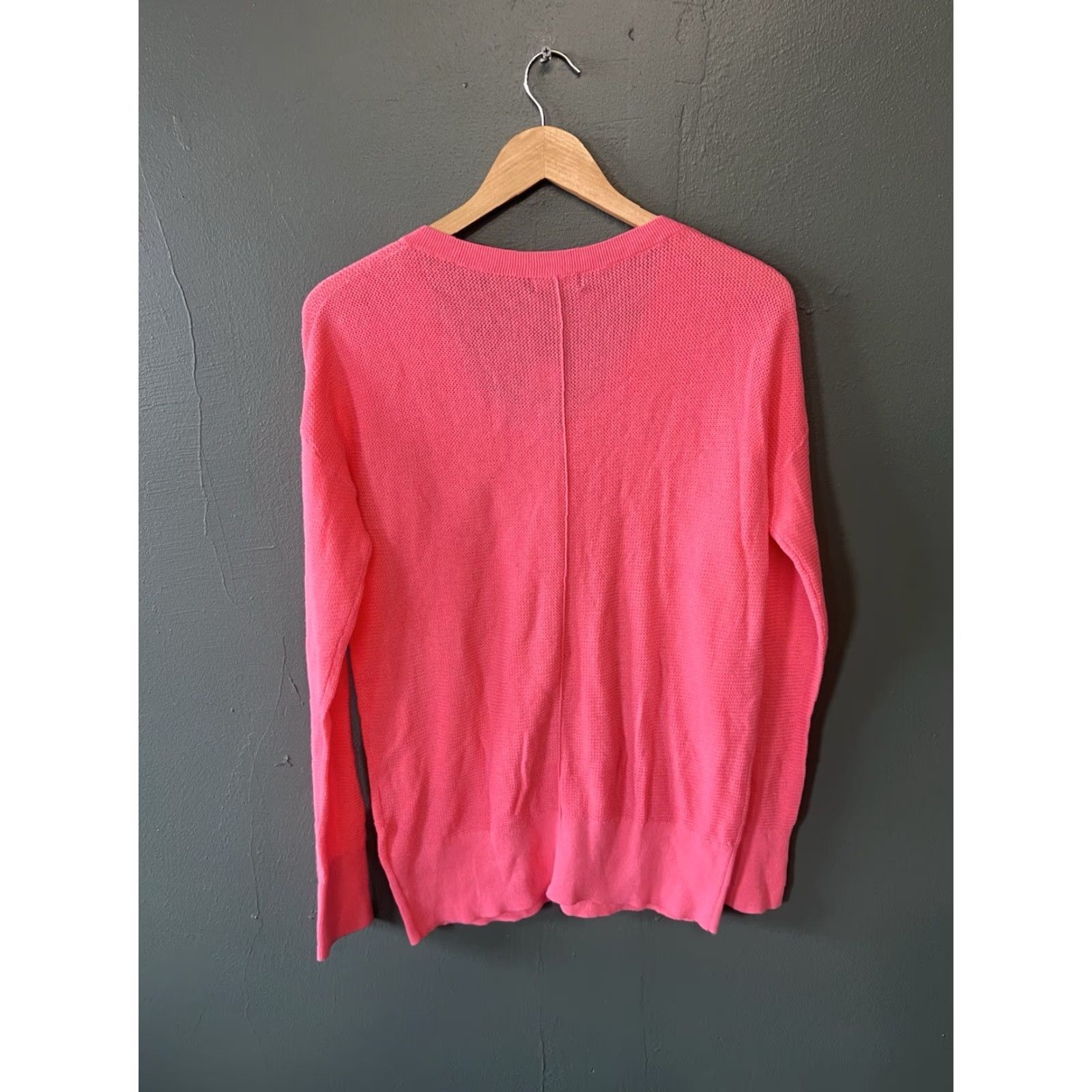 Gap Gap Sweatshirt Pullover Womens Pink Long Sleeve Knit Size S NWT Size S / US 4 / IT 40 - 2 Thumbnail