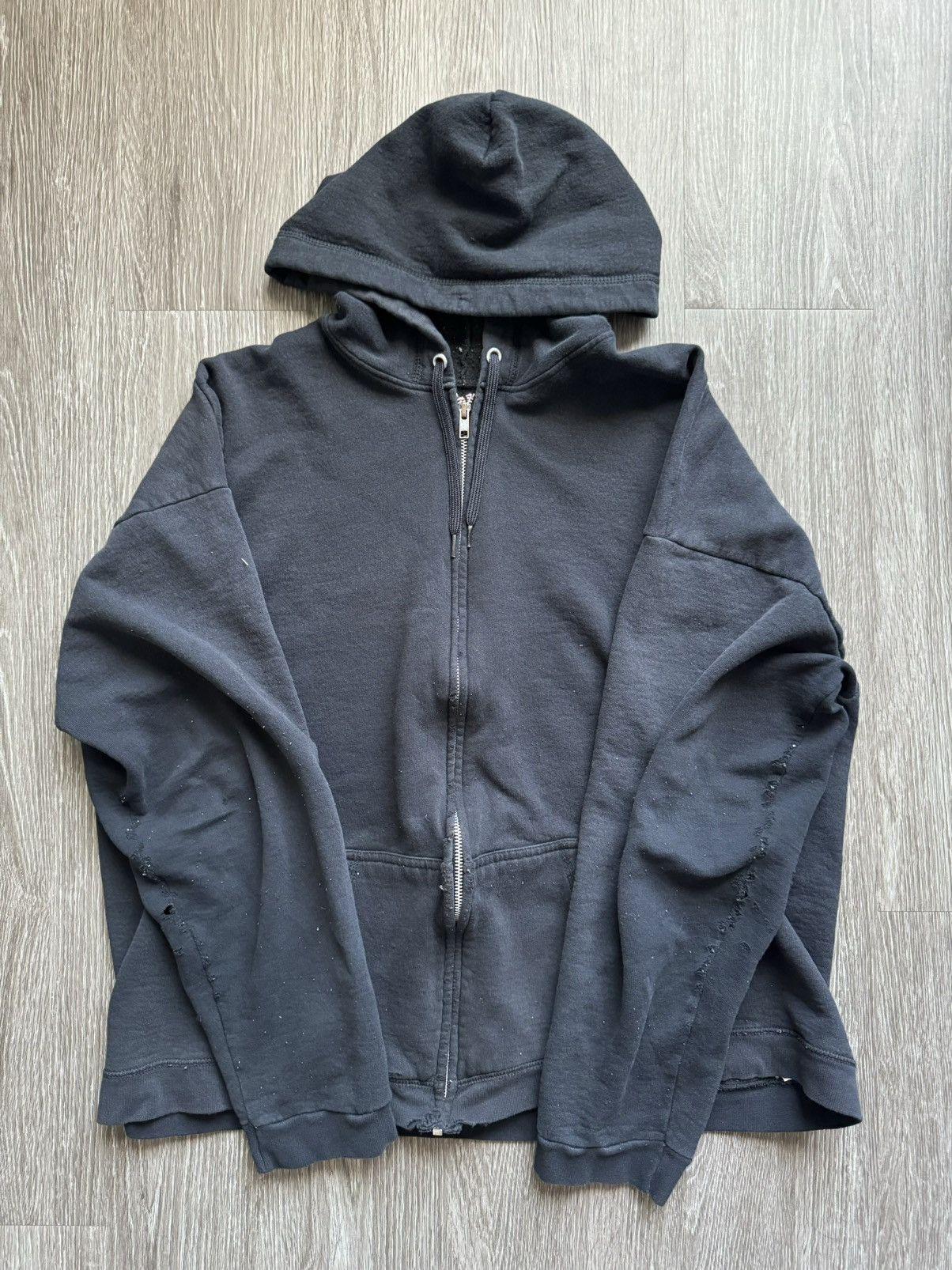 Vintage Thrasher Hanes | Grailed