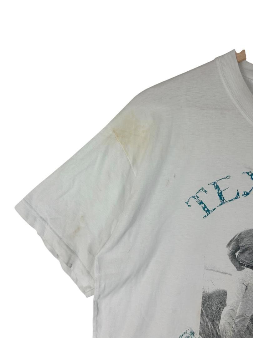 Vintage Vintage 90s Texron Original Jeans Photo Print Tee – Fotofoli Size US L / EU 52-54 / 3 - 3 Thumbnail