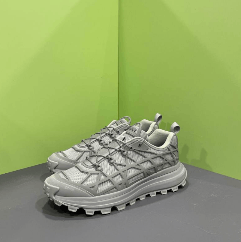 Dior Dior low-top sneakers Size US 9 / EU 42 - 1 Thumbnail