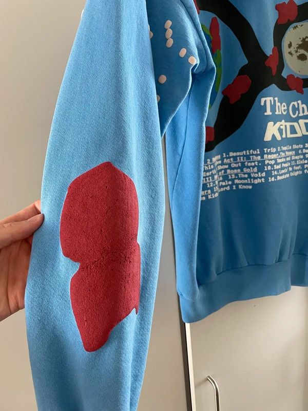 Cactus Plant Flea Market × Kid Cudi Kid Cudi x Cactus Plant Flea Market For MOTM III hoodie Size US L / EU 52-54 / 3 - 6 Thumbnail