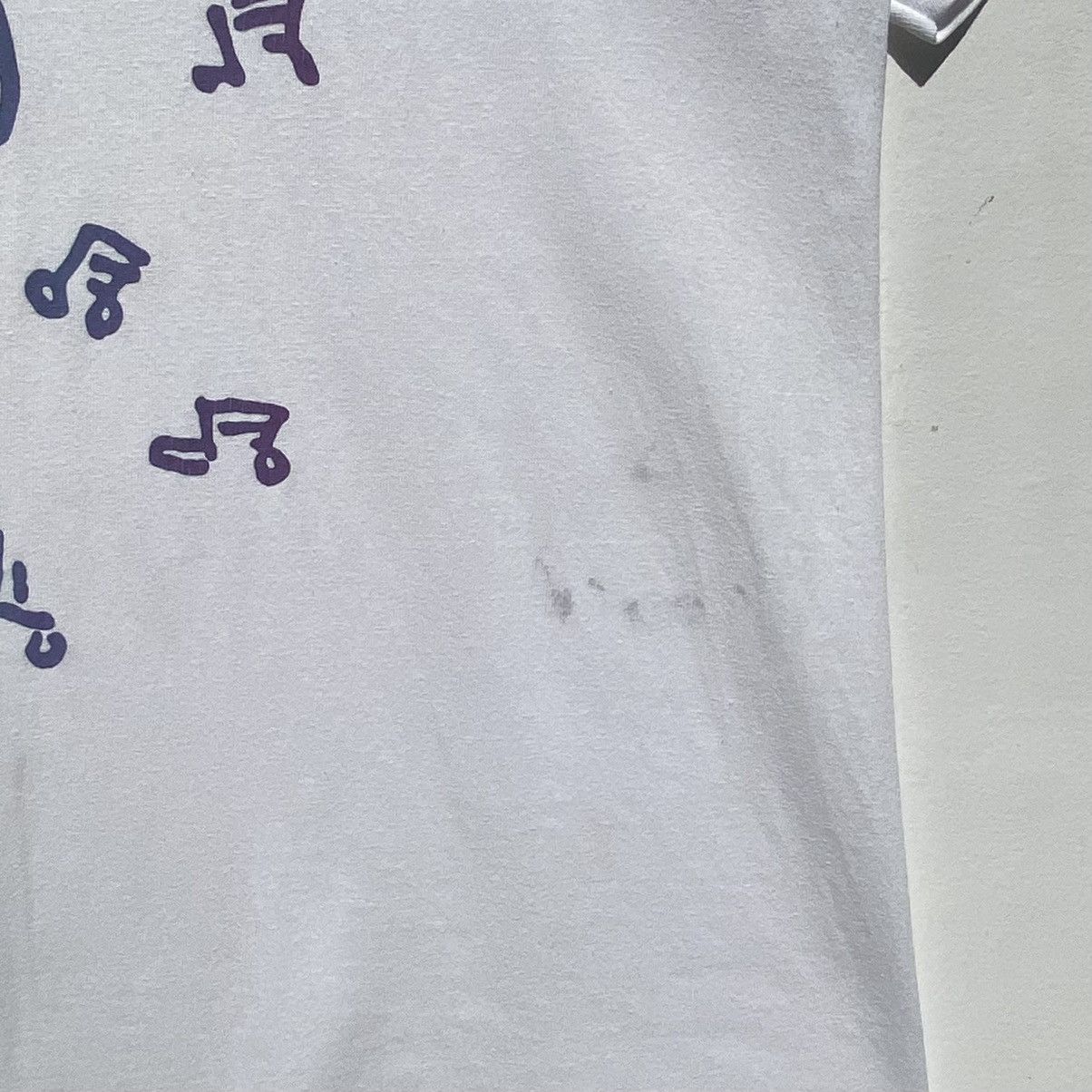 Band Tees × Vintage Vintage 90s John Lenon Singer-songwriter and musician Shirt Size US L / EU 52-54 / 3 - 8 Thumbnail