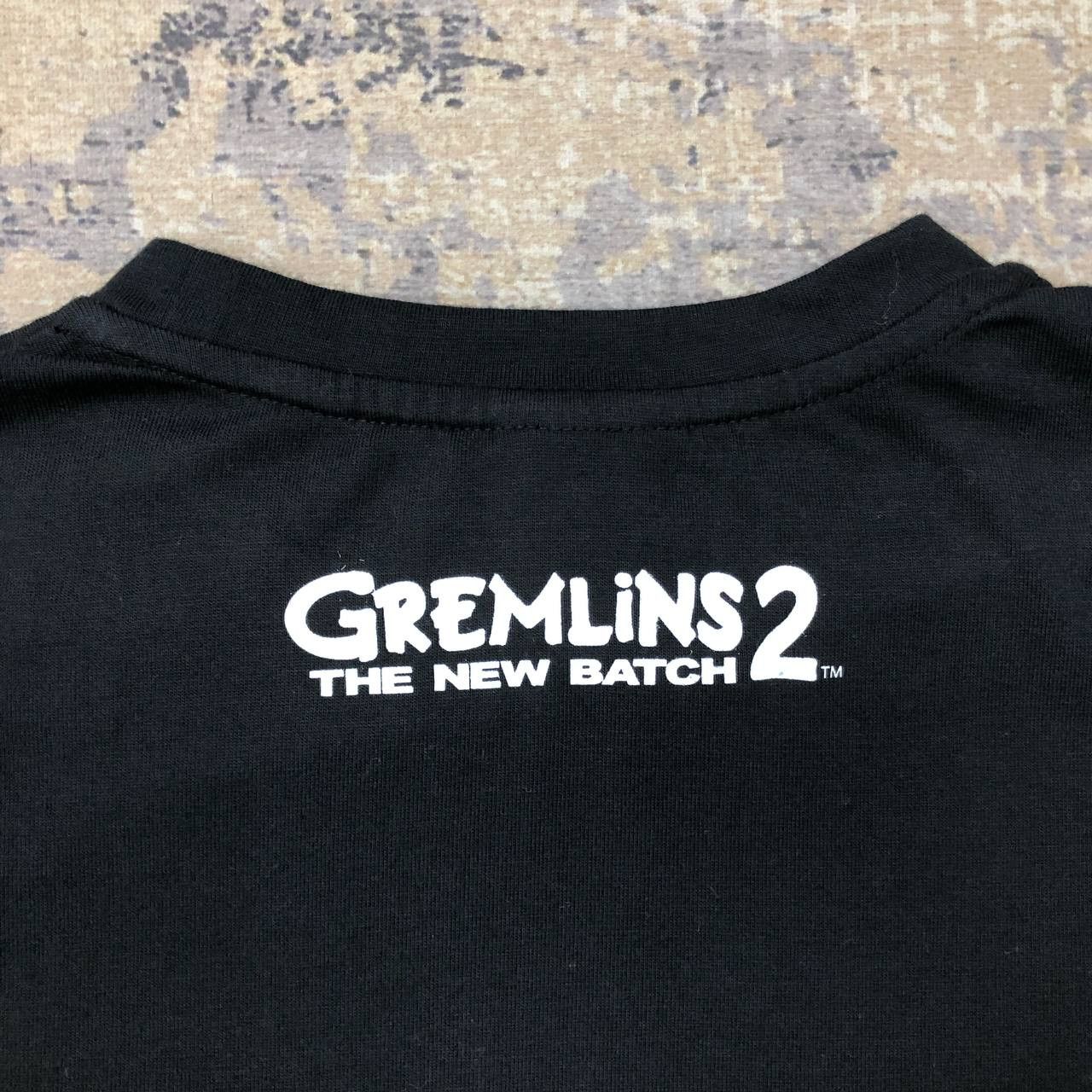 Other T209 NWT GREMLIN 2 PROMO MOVIE TEE Size US XL / EU 56 / 4 - 4 Thumbnail