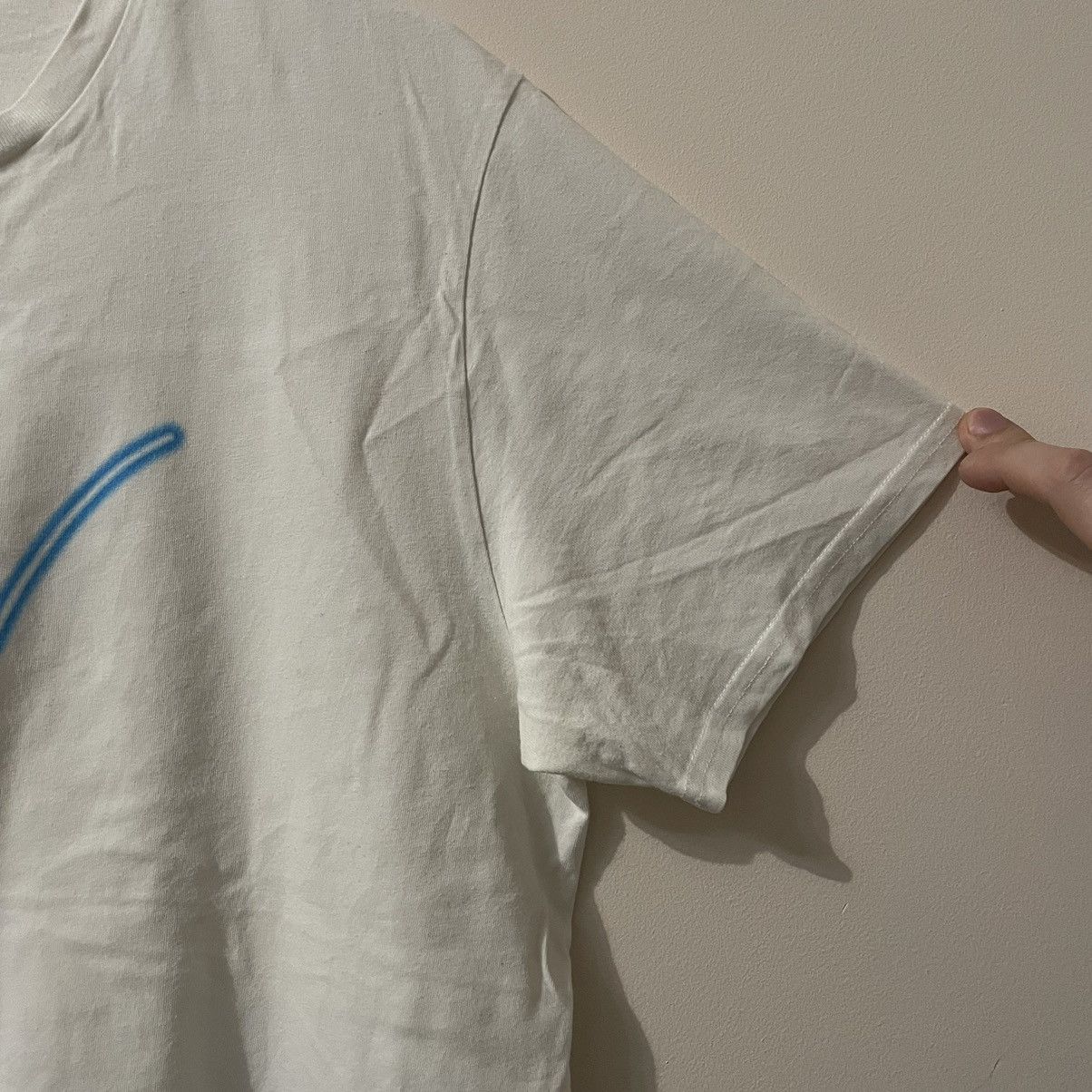 Edwin × Japanese Brand × Vintage Edwin Japan t-shirt size XL Size US XL / EU 56 / 4 - 4 Thumbnail