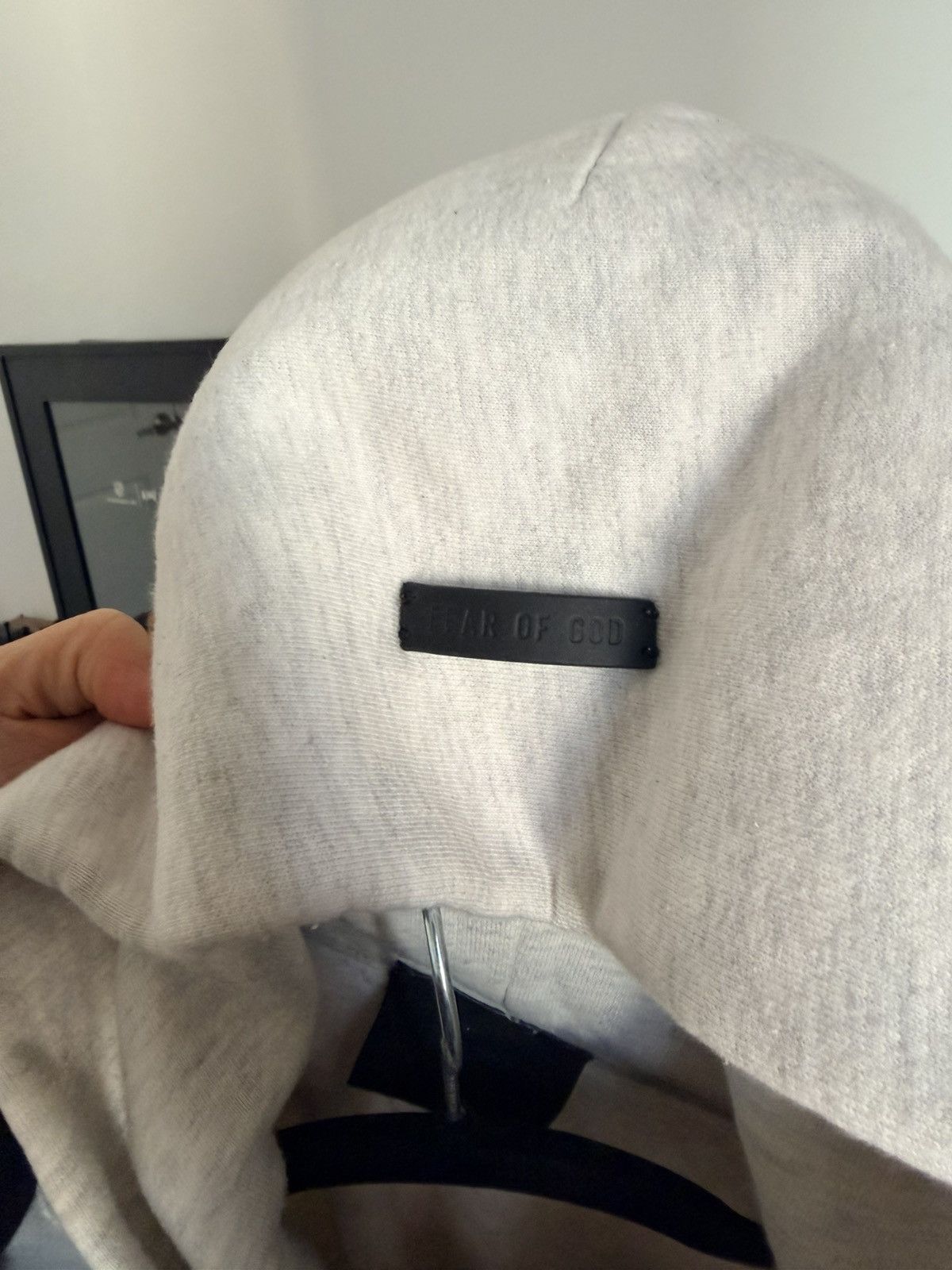 Fear of God Fear of God ABC Hoodie 7th Collection Size US S / EU 44-46 / 1 - 9 Thumbnail