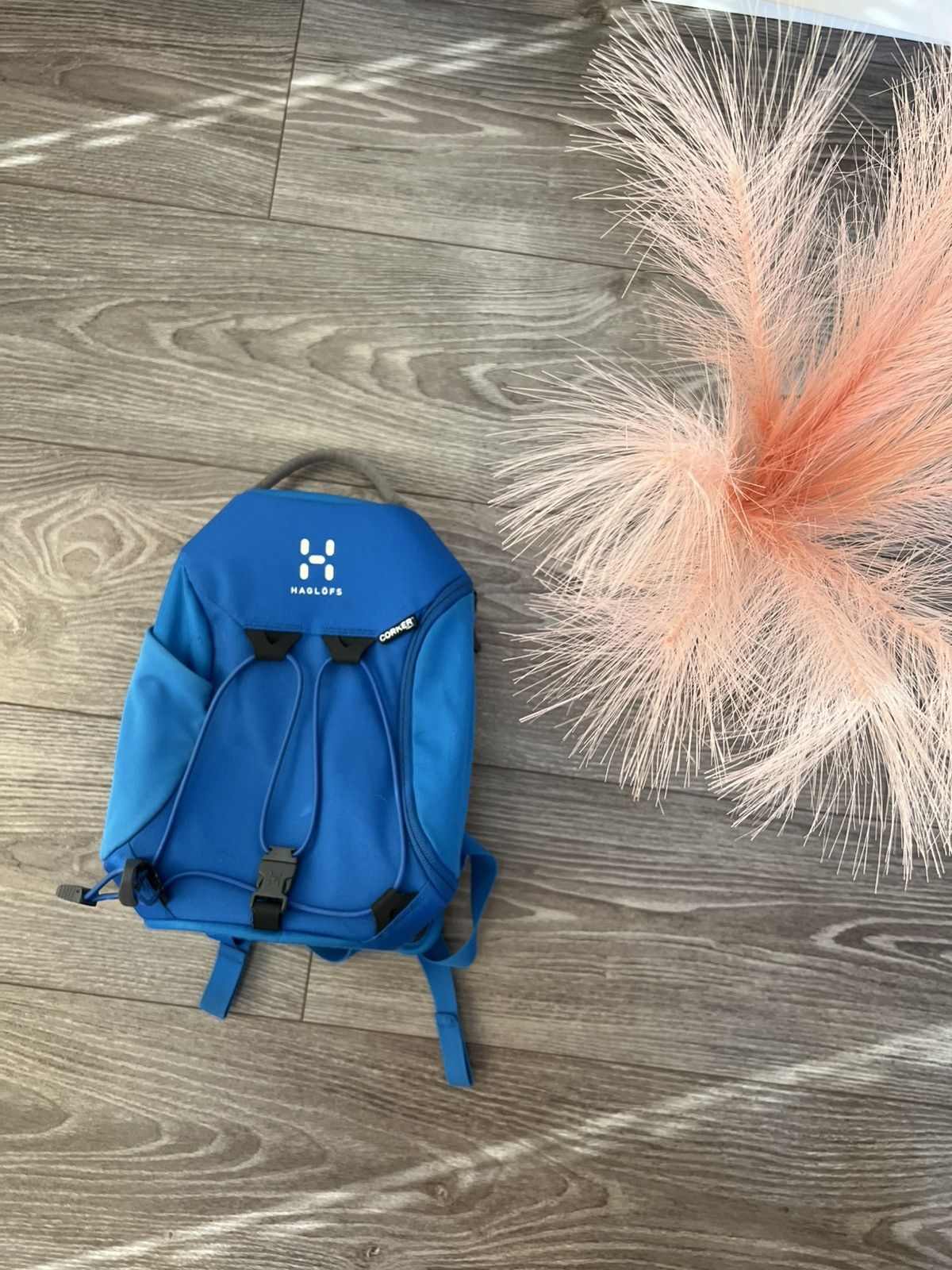 Haglofs ‼️Haglofs Corker X-Small Side Zip Pocket Backpack‼️ Size ONE SIZE - 2 Thumbnail