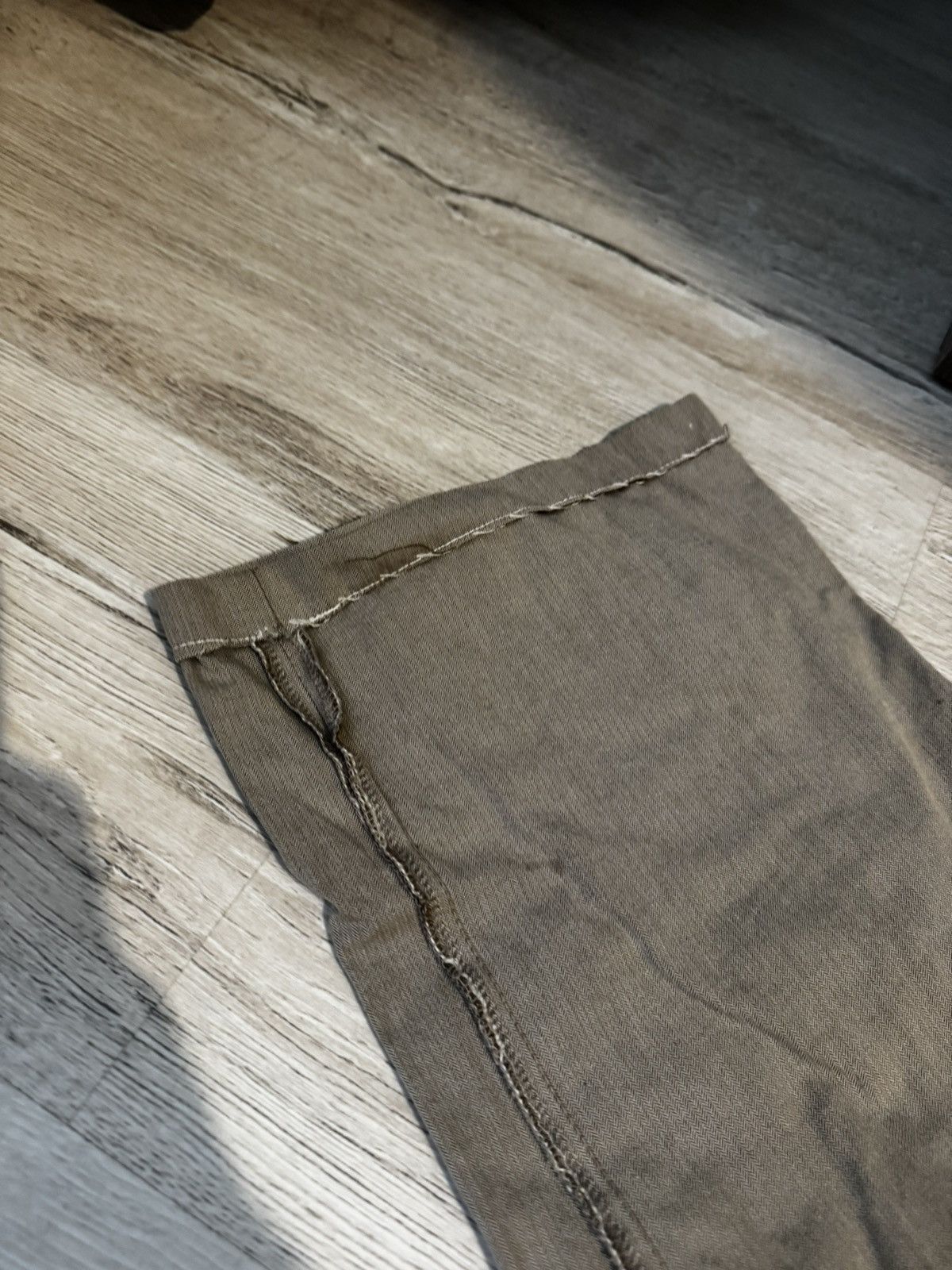 Maison Margiela Maison Martin Margiela pants Size US 34 / EU 50 - 11 Thumbnail
