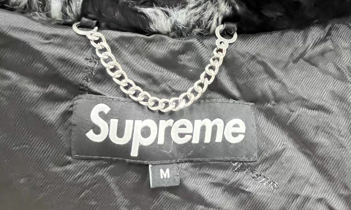 Supreme Supreme bandana faux fur bomber Jacket Size US M / EU 48-50 / 2 - 3 Thumbnail