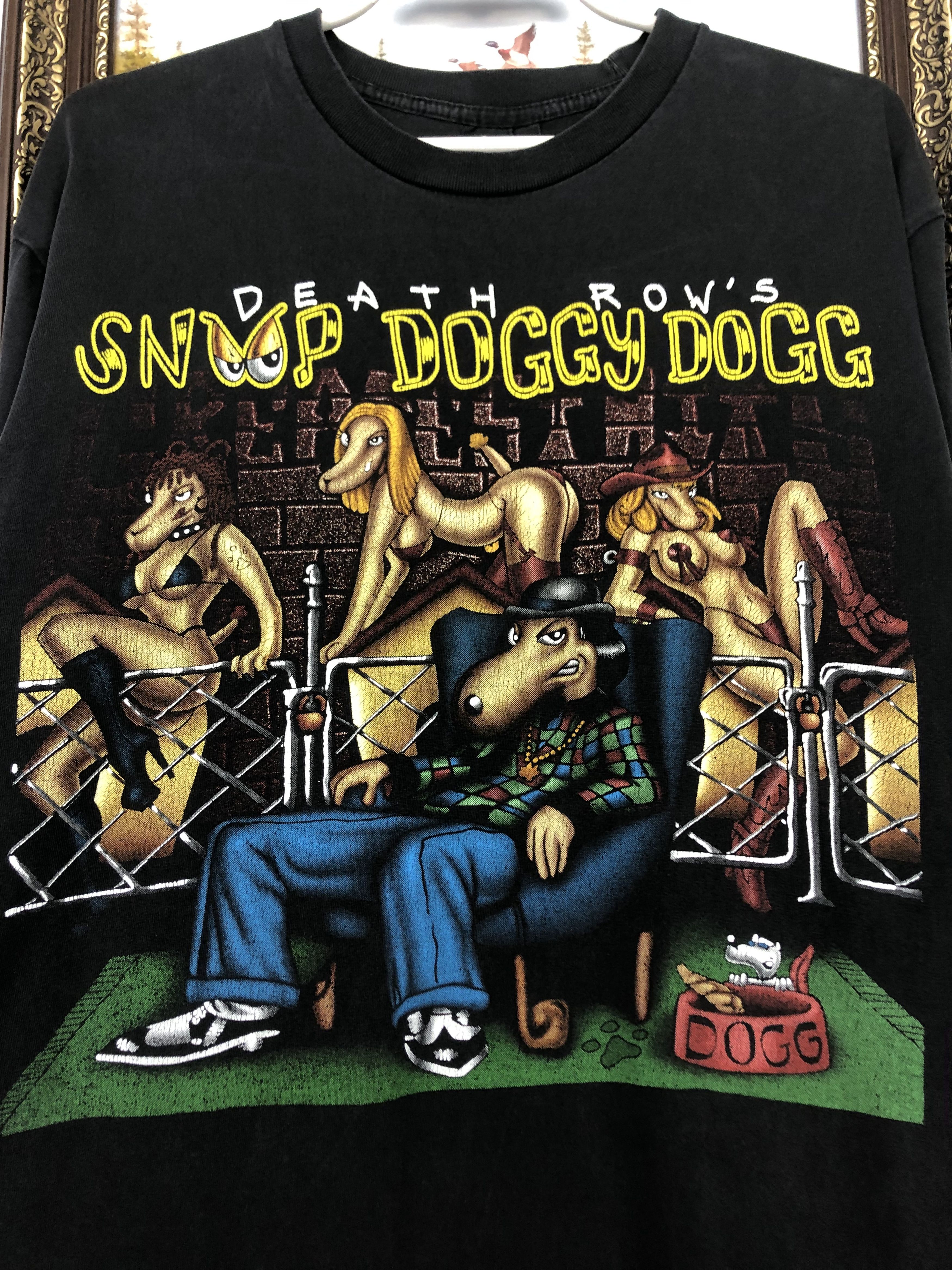 Snoop Doggy Dogg Doggfather ヴィンテージ Tシャツ Vintage Snoop Doggy Dogg 