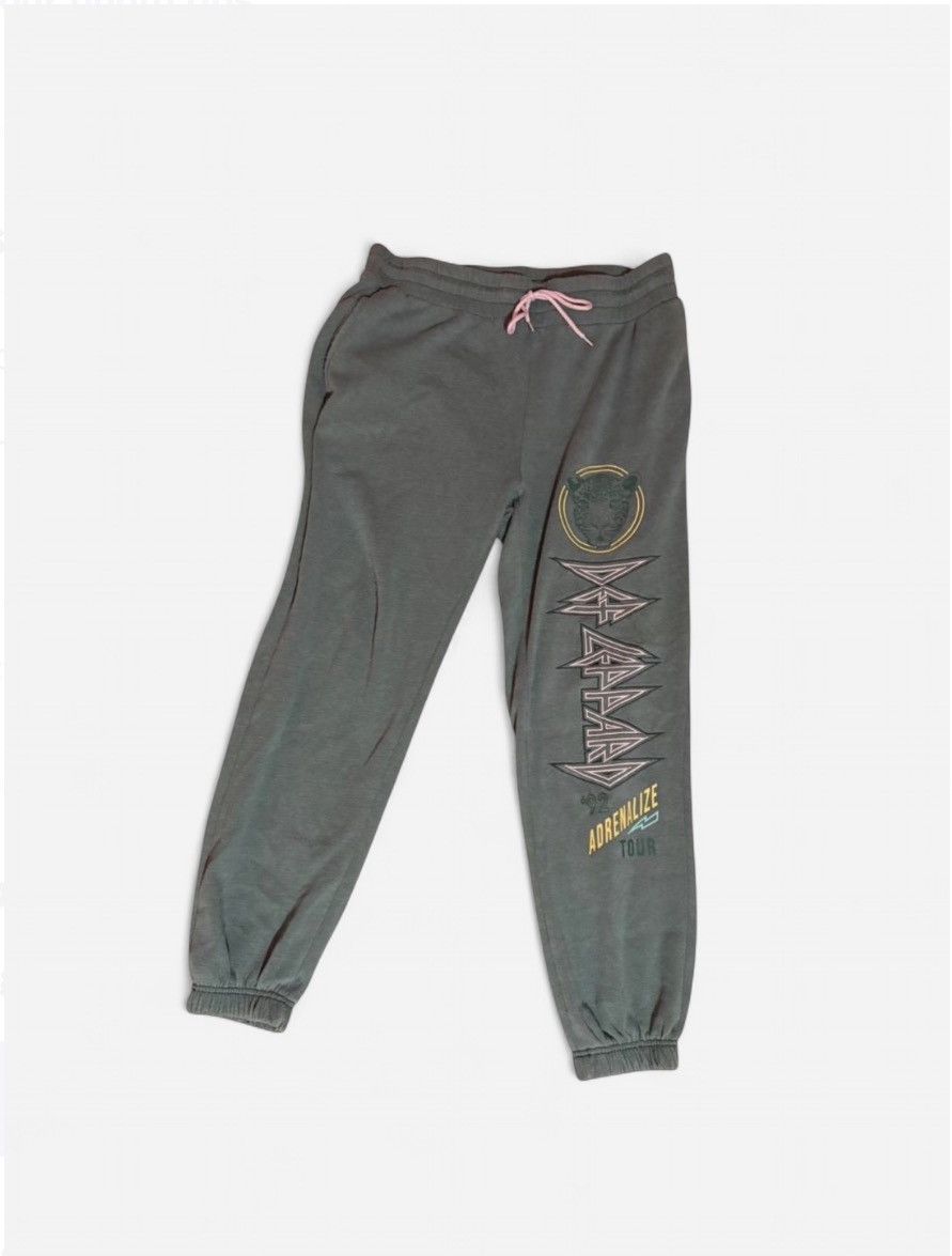 Def Leppard ‘92 ADRENALIZE TOUR Size US 33 - 1 Thumbnail