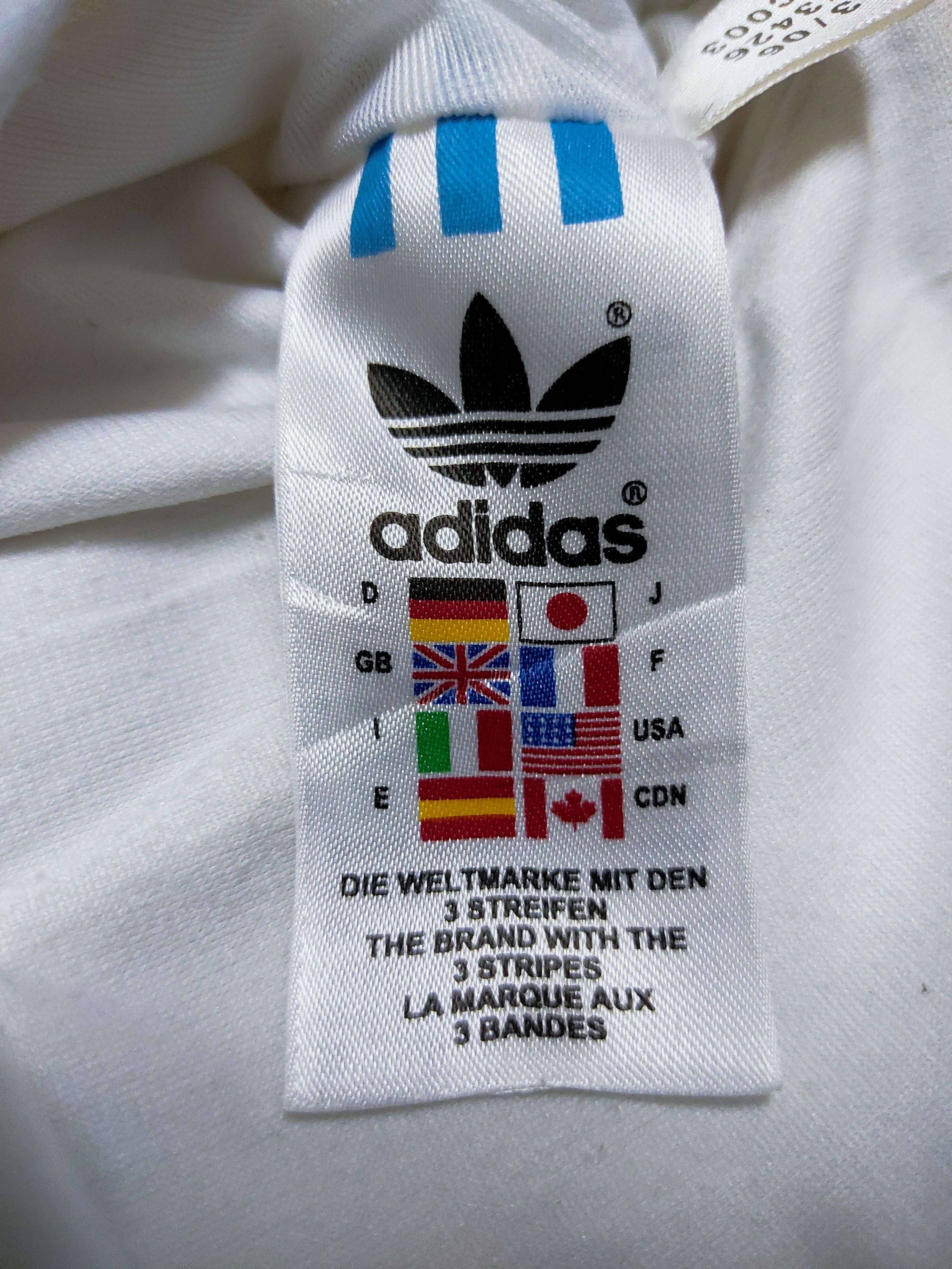 Adidas Adidas x Bill Mcmullen New York Jacket Size US M / EU 48-50 / 2 - 9 Thumbnail