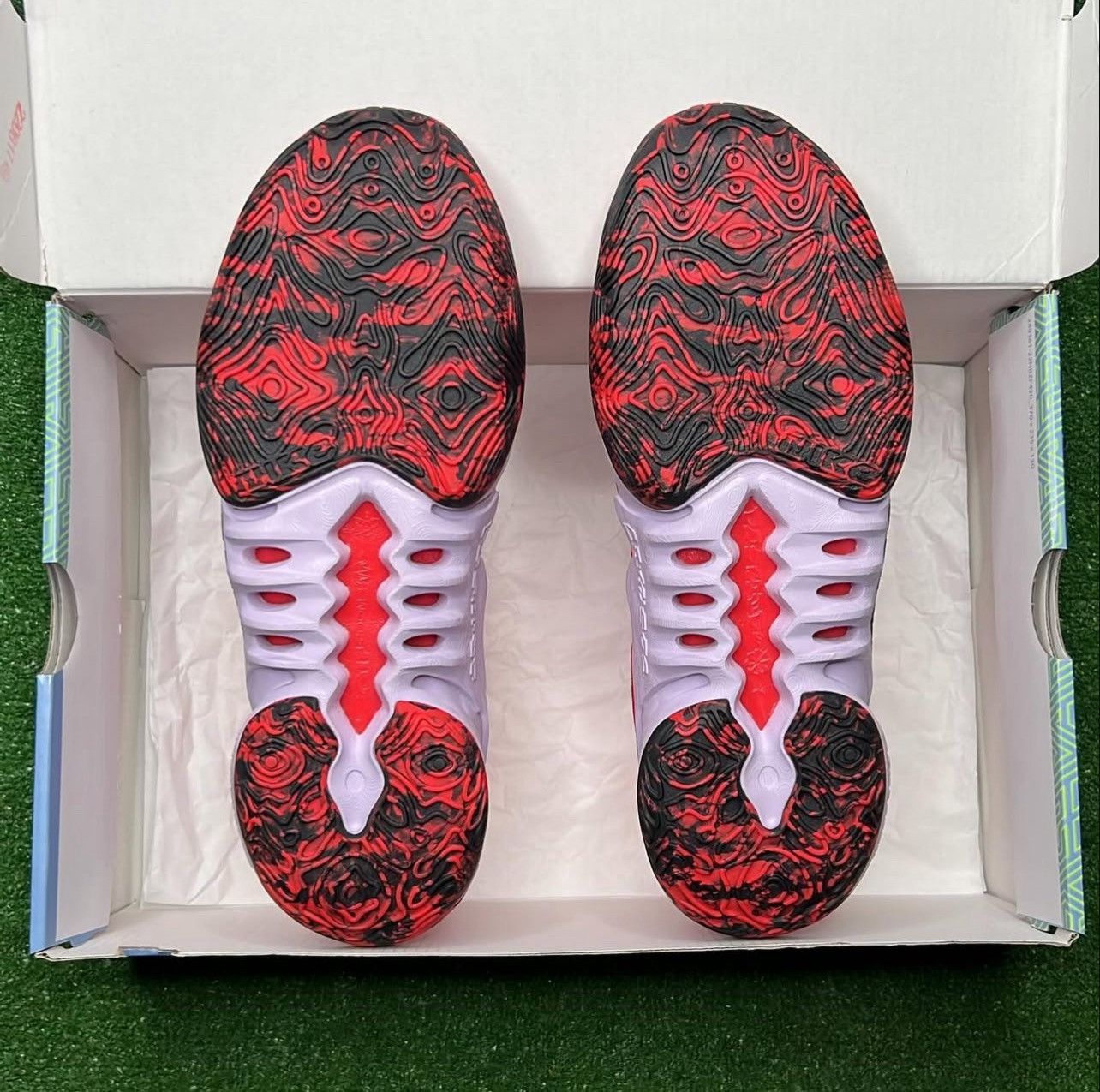 Nike A’ja Wilson x Cosmic Unity 2 ‘Hattie Rakes’ Size US 9.5 / EU 42-43 - 5 Thumbnail