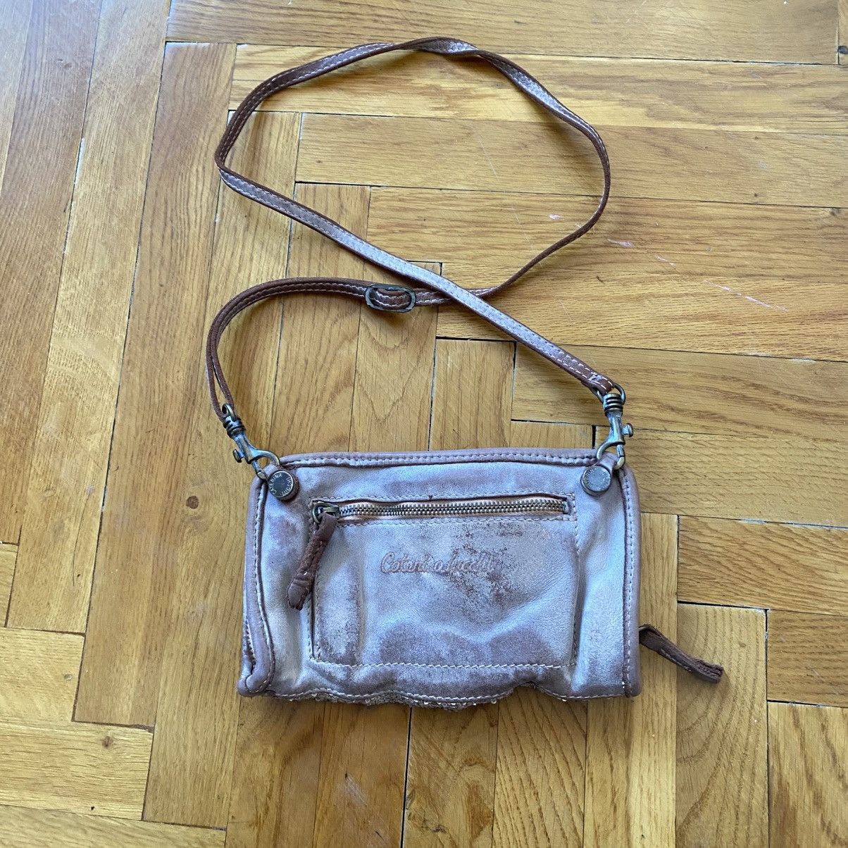 Other CATERINA LUCCHI Y2K LEATHER WALLET MADE IN ITALY BAG Size ONE SIZE - 2 Thumbnail