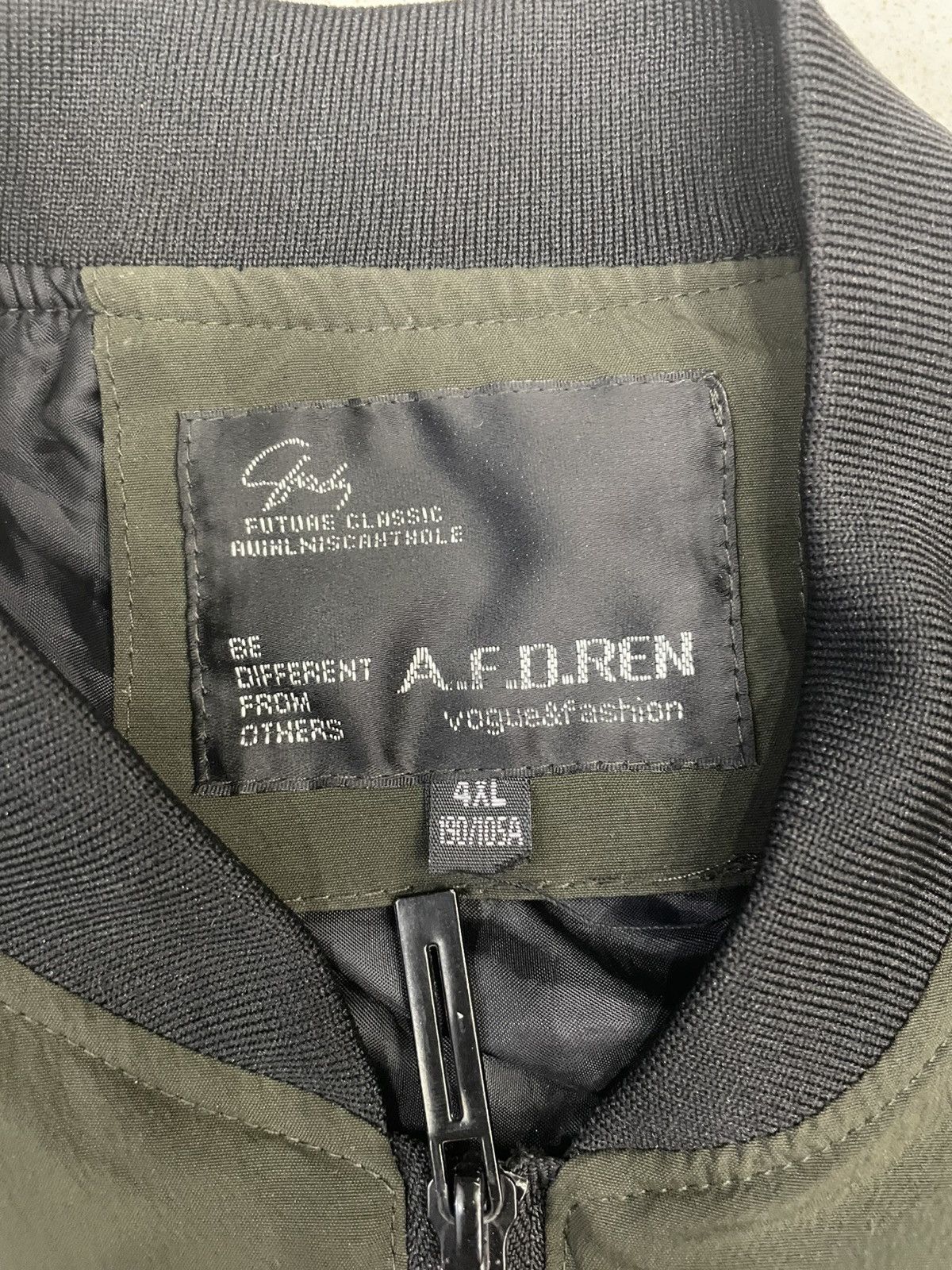 Other Good bomber Size US L / EU 52-54 / 3 - 2 Thumbnail