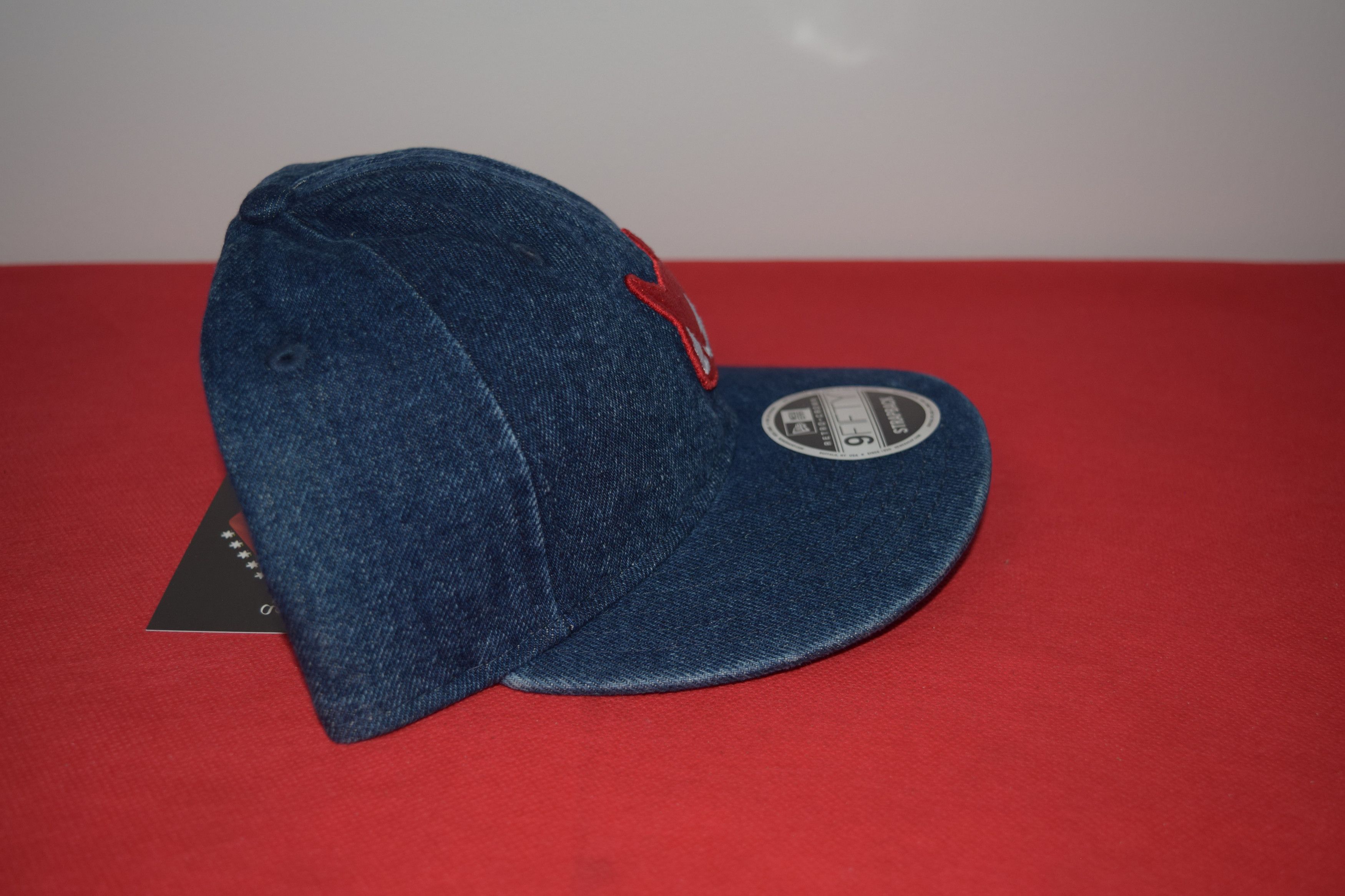 New Era WAAC X New Era Golf Strapback Hat Size ONE SIZE - 6 Thumbnail