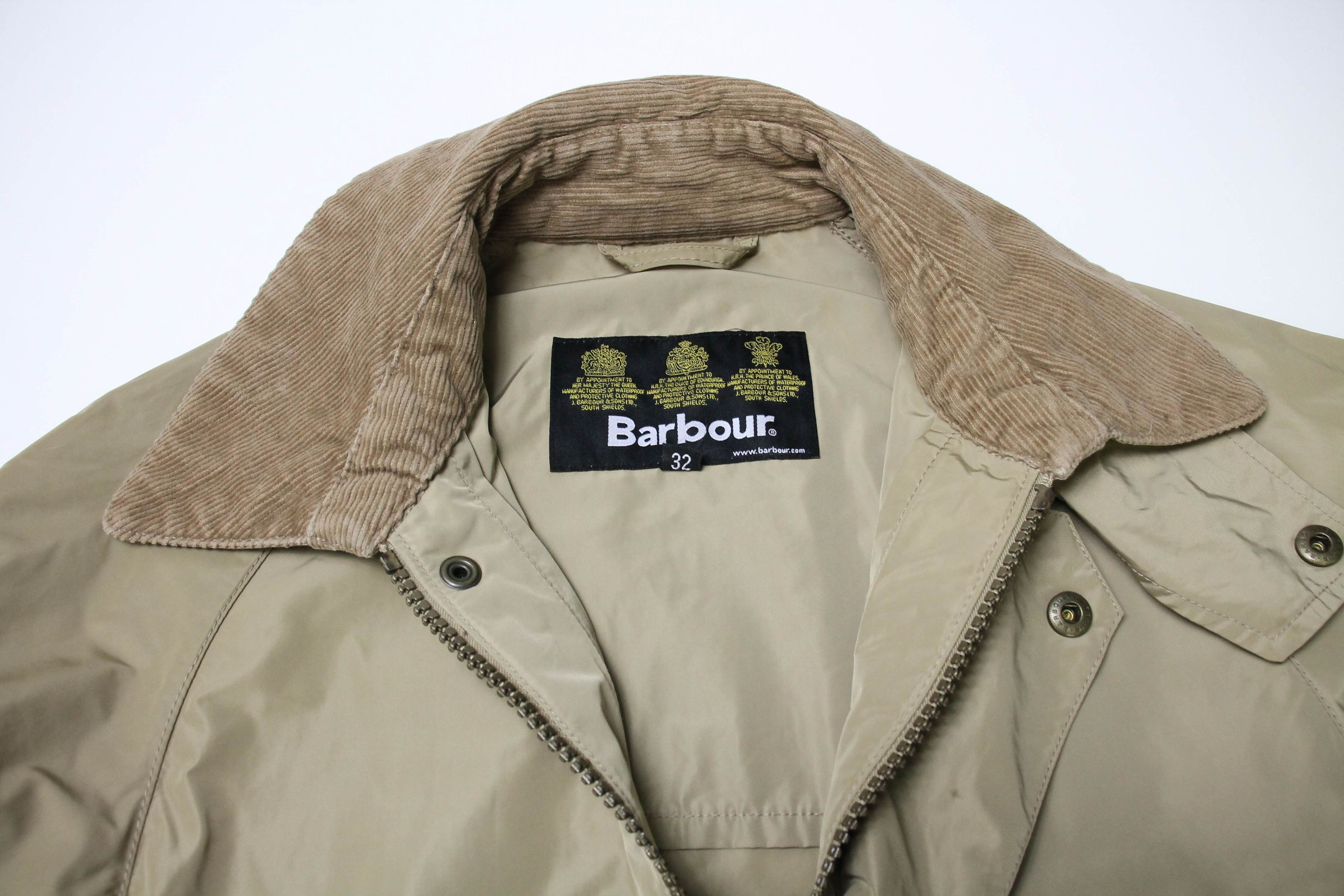Barbour BARBOUR SL Bedale Jacket Men's (UK) 32 Full Zip Corduroy Size US S / EU 44-46 / 1 - 5 Thumbnail