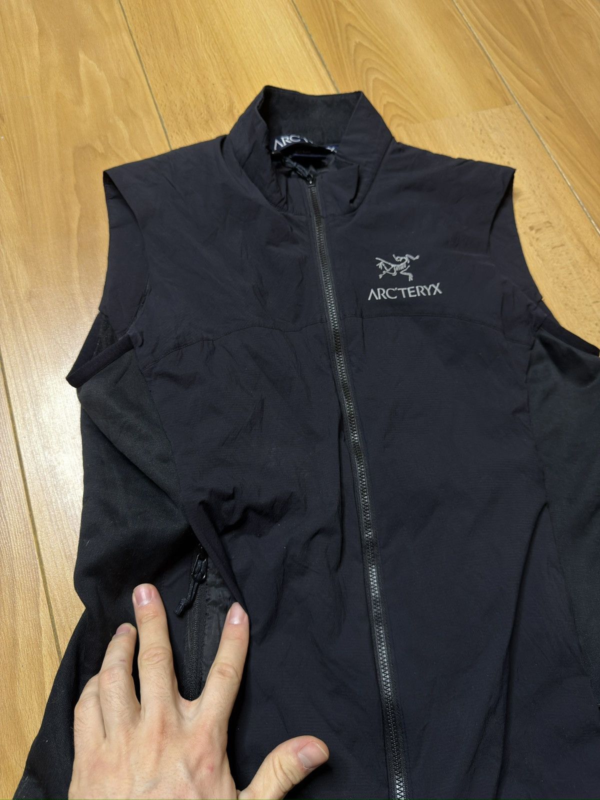 Arc'teryx Arcteryx vest Size M / US 6-8 / IT 42-44 - 8 Thumbnail