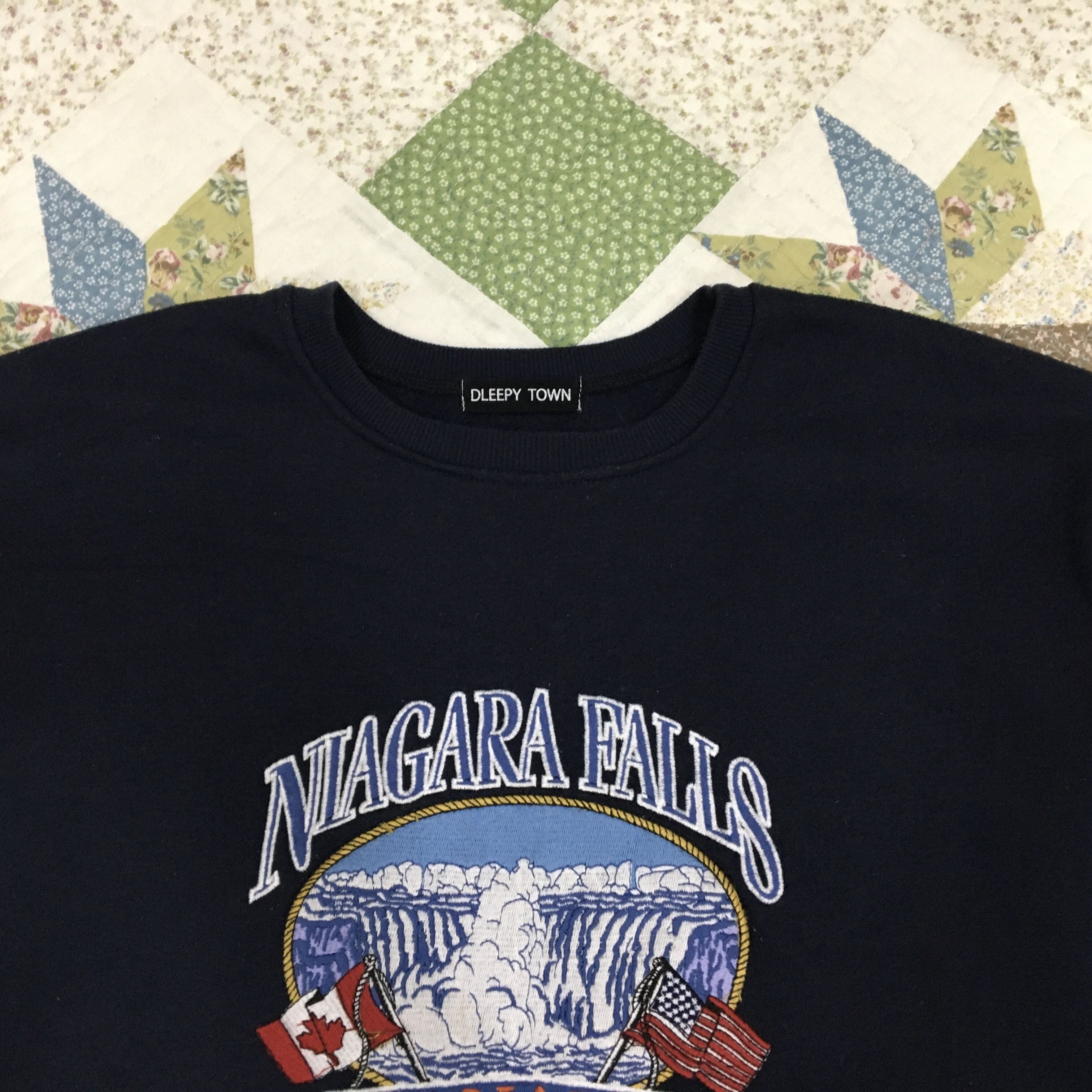 Other Niagara Falls Crewneck Sweatshirt Size L / US 10 / IT 46 - 4 Thumbnail