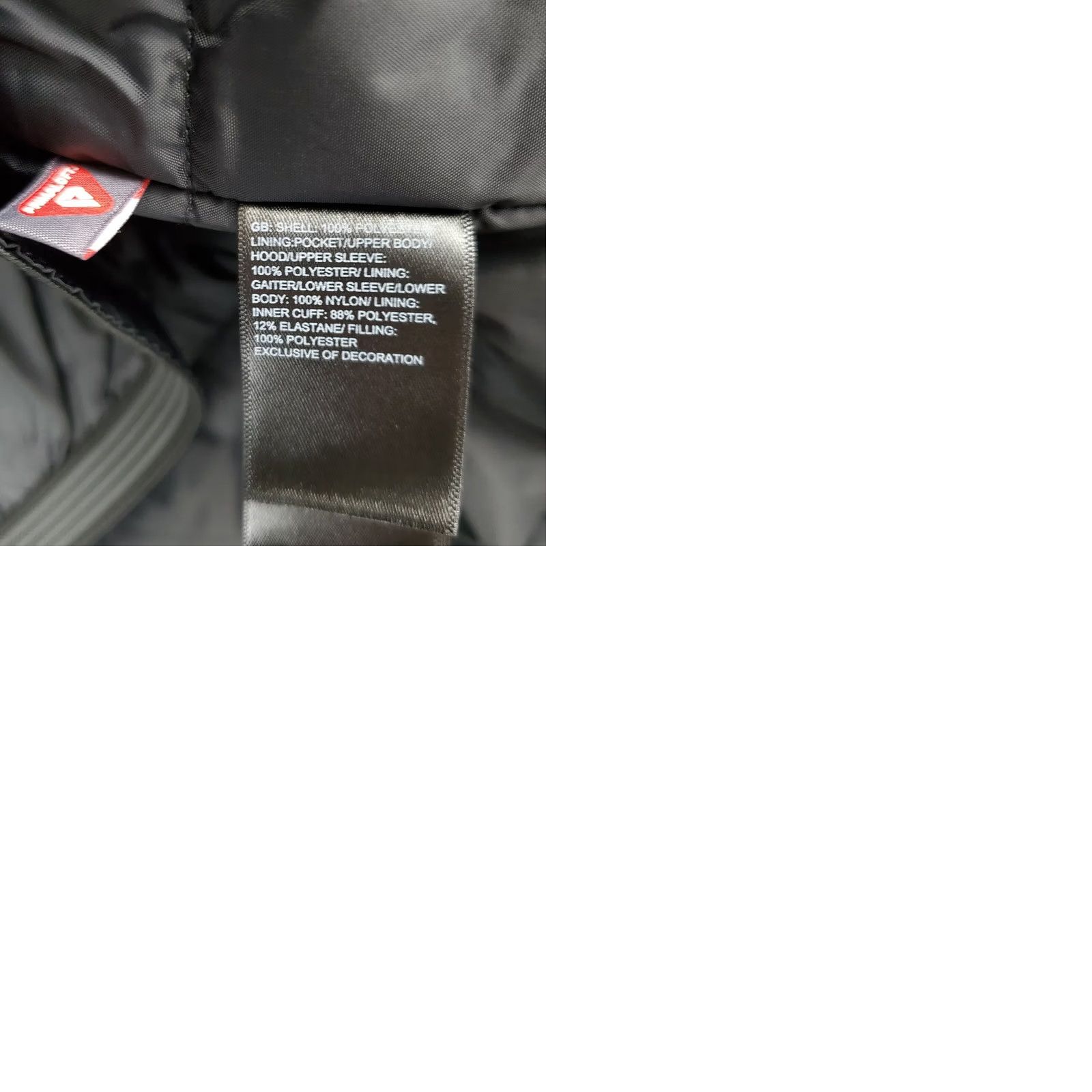 The North Face The North Face Women's 1X Primaloft Hooded Jacket Coat Black XL New with Tags Size XL / US 12-14 / IT 48-50 - 9 Thumbnail