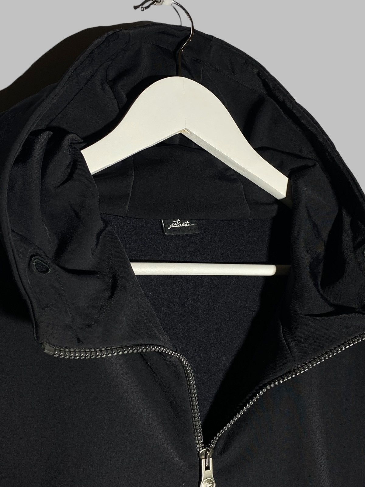 JET SET Jet Set St. Moritz Full Zip Up Hoodie Black Size US L / EU 52-54 / 3 - 16 Thumbnail