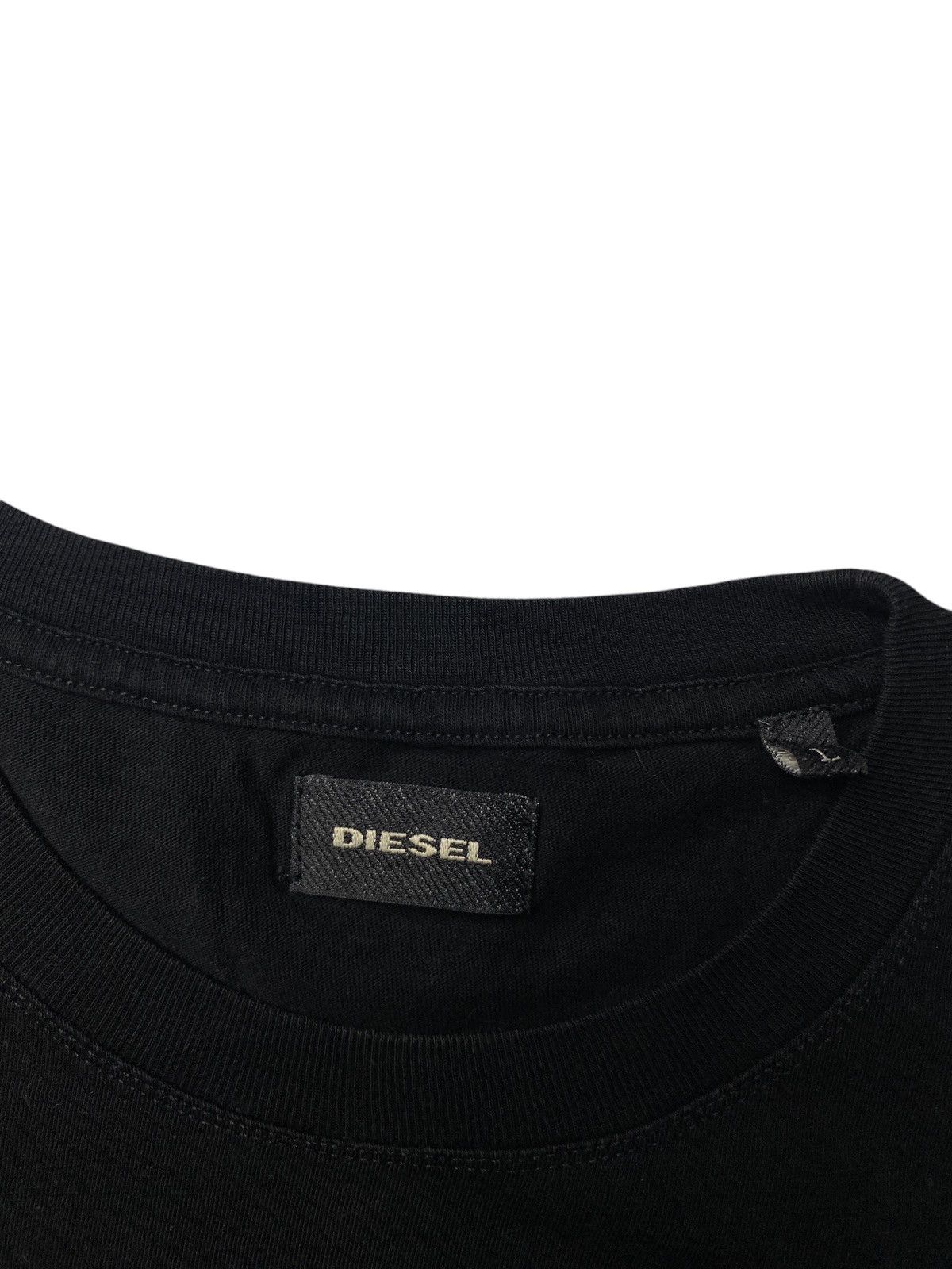 Diesel Diesel All Eyes On Me Shirt Size US L / EU 52-54 / 3 - 4 Thumbnail