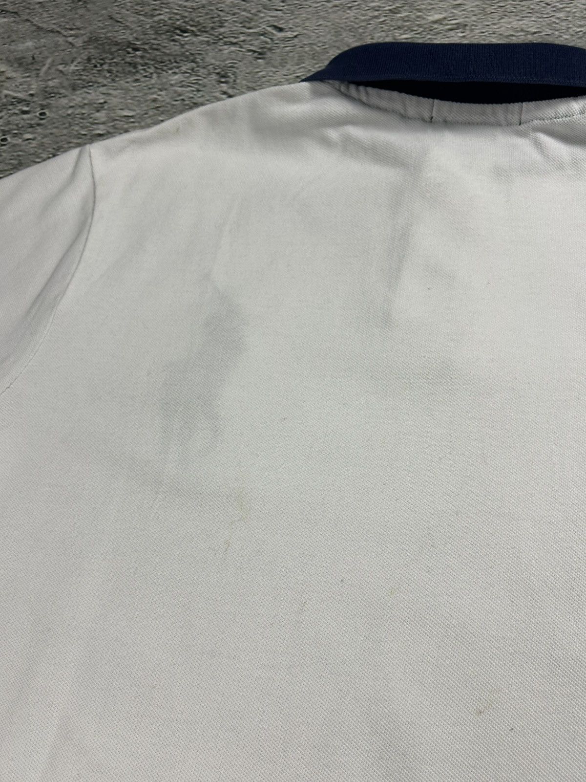 Ralph Lauren Chief Keef Polo Ralph Lauren vintage big pony white Size US XL / EU 56 / 4 - 7 Thumbnail